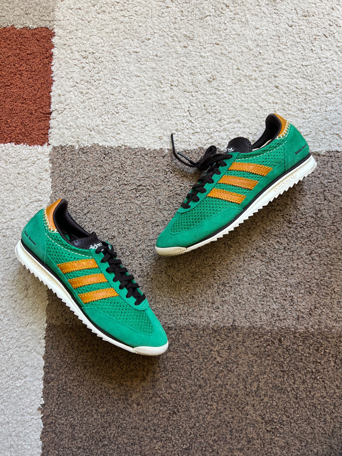 Wales Bonner x Adidas WBSL76 Sneaker (42)