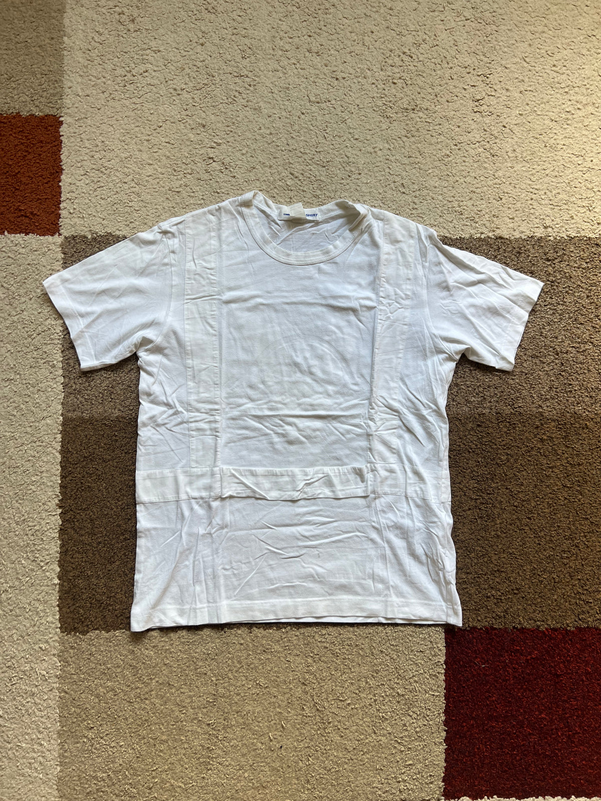 Comme Des Garcons T-Shirt (L)