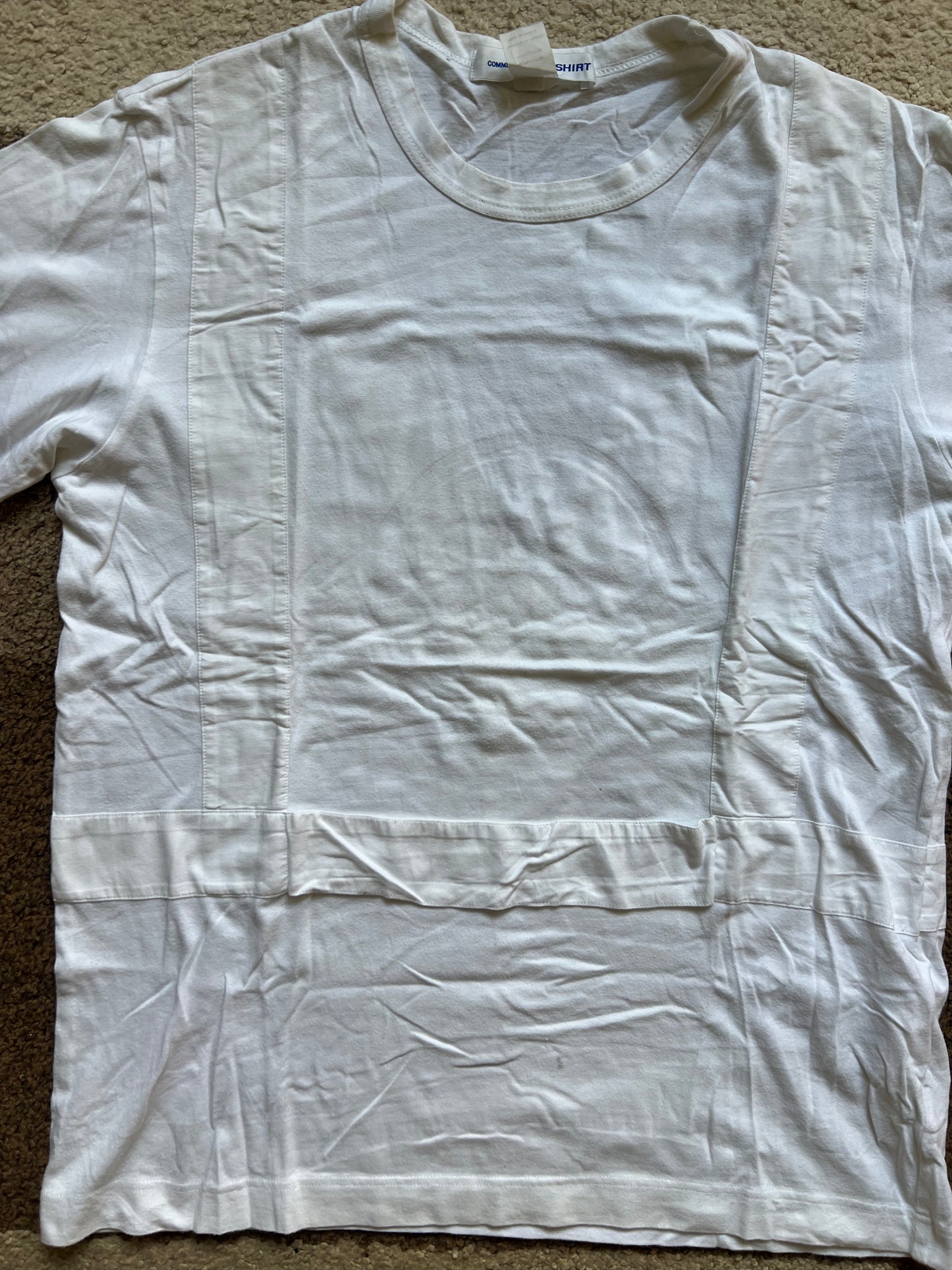 Comme Des Garcons T-Shirt (L)