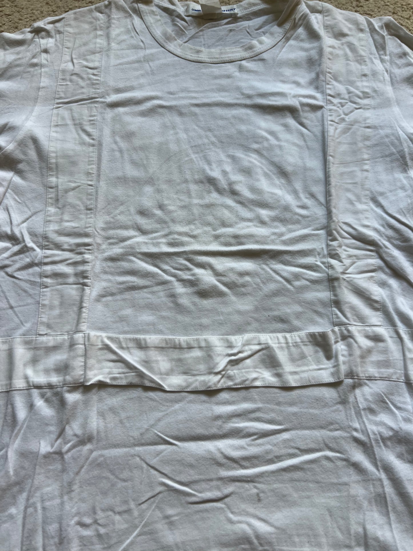 Comme Des Garcons T-Shirt (L)