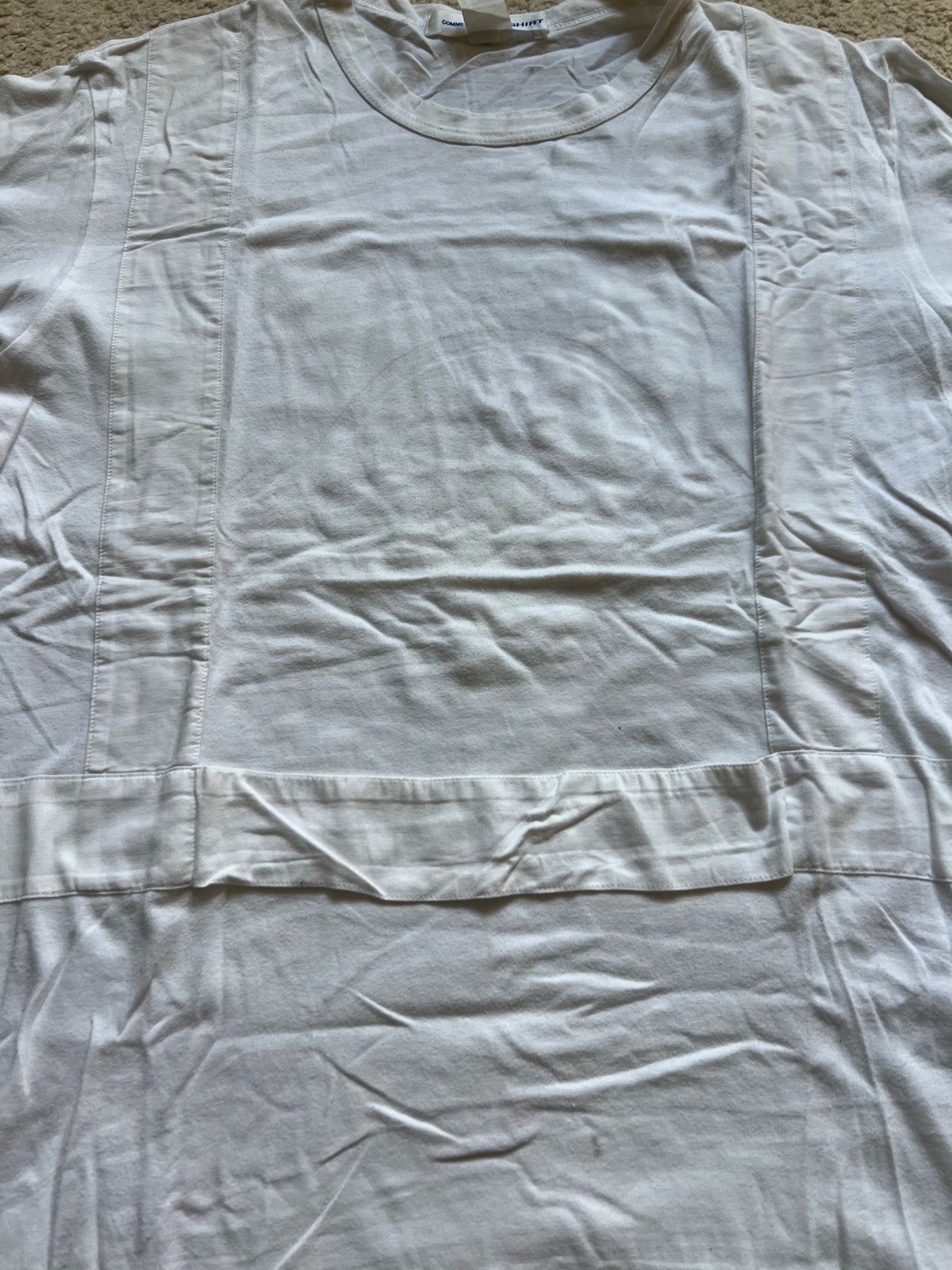 Comme Des Garcons T-Shirt (L)