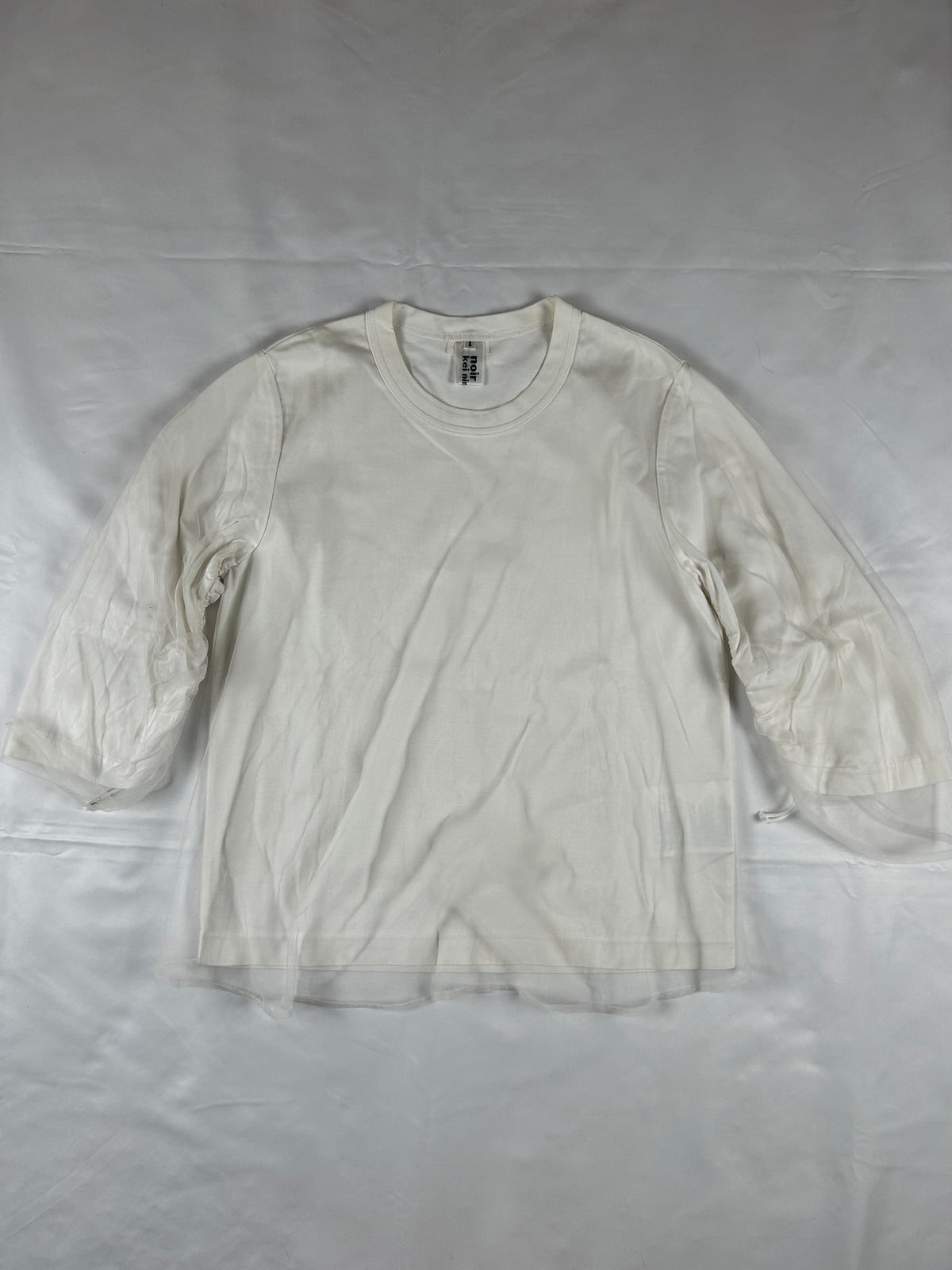 Comme des Garcons noir kei ninomiya Longsleeve (S)