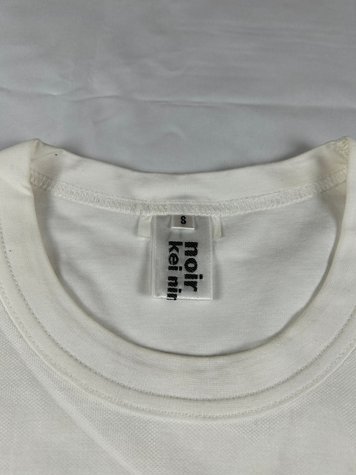 Comme des Garcons noir kei ninomiya Longsleeve (S)