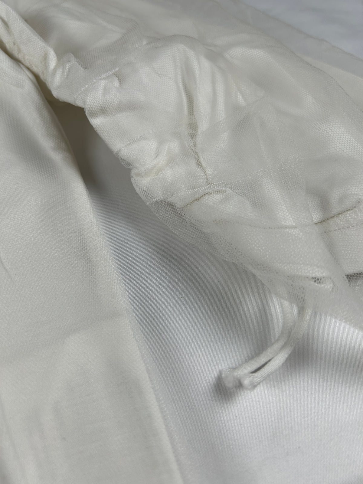 Comme des Garcons noir kei ninomiya Longsleeve (S)