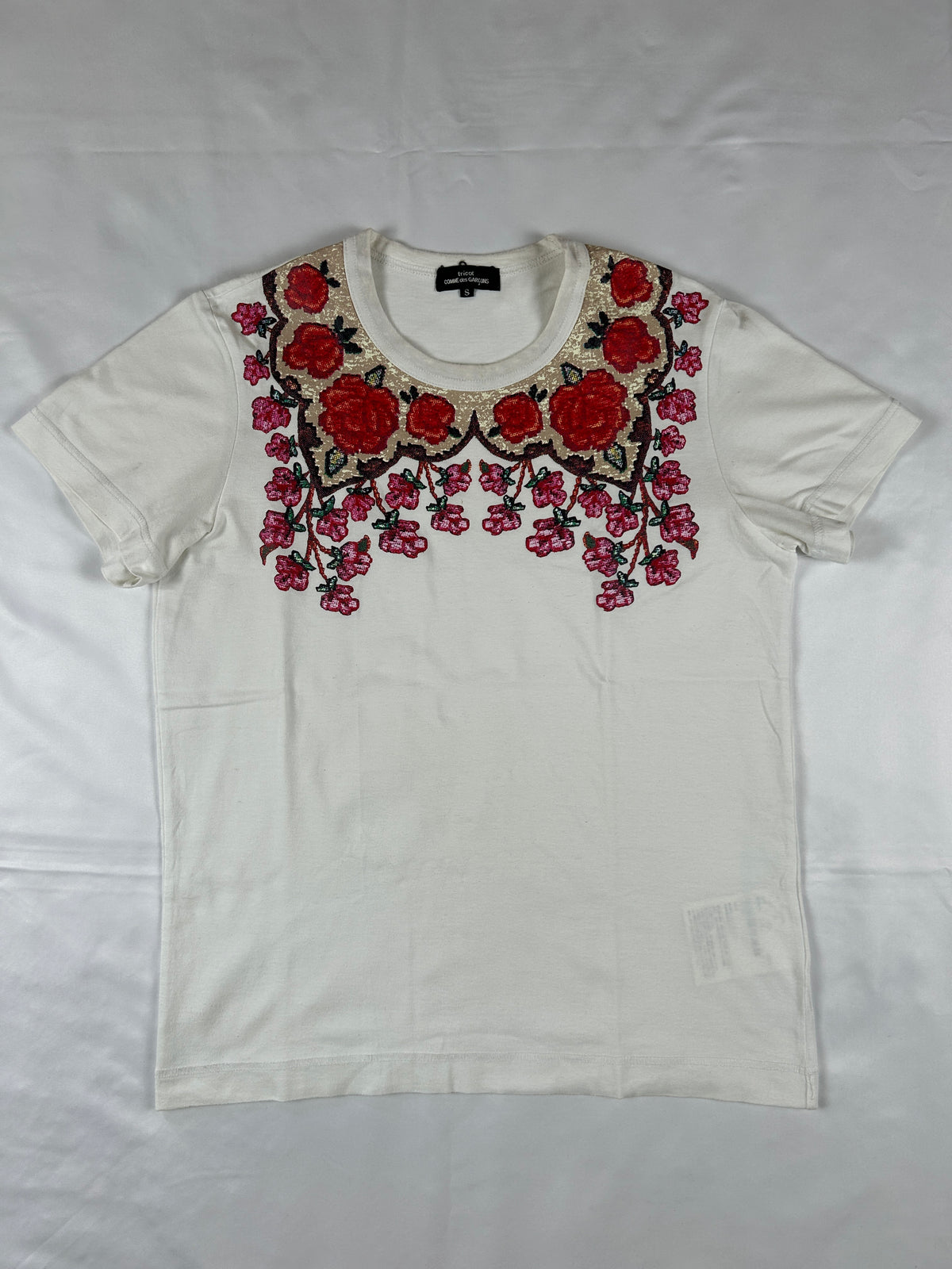 Comme des Garcons tricot T-Shirt (S)