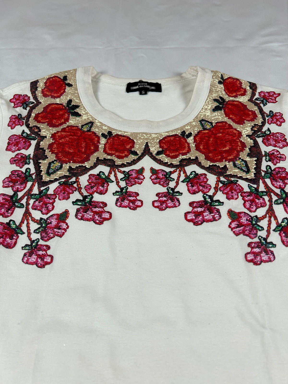 Comme des Garcons tricot T-Shirt (S)
