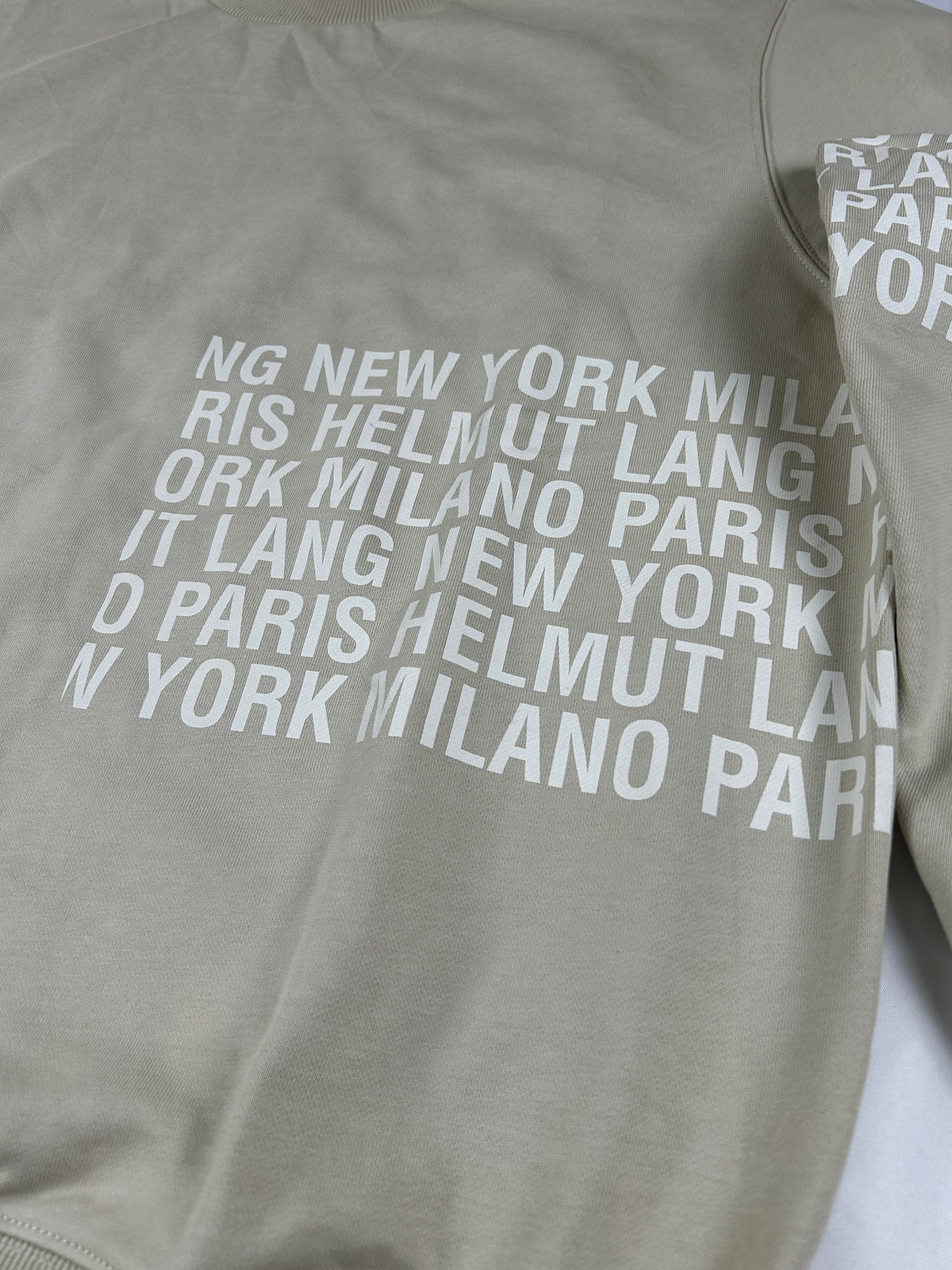 Helmut Lang Sweatshirt (L)