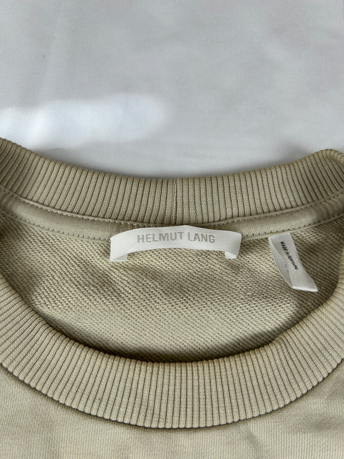 Helmut Lang Sweatshirt (L)