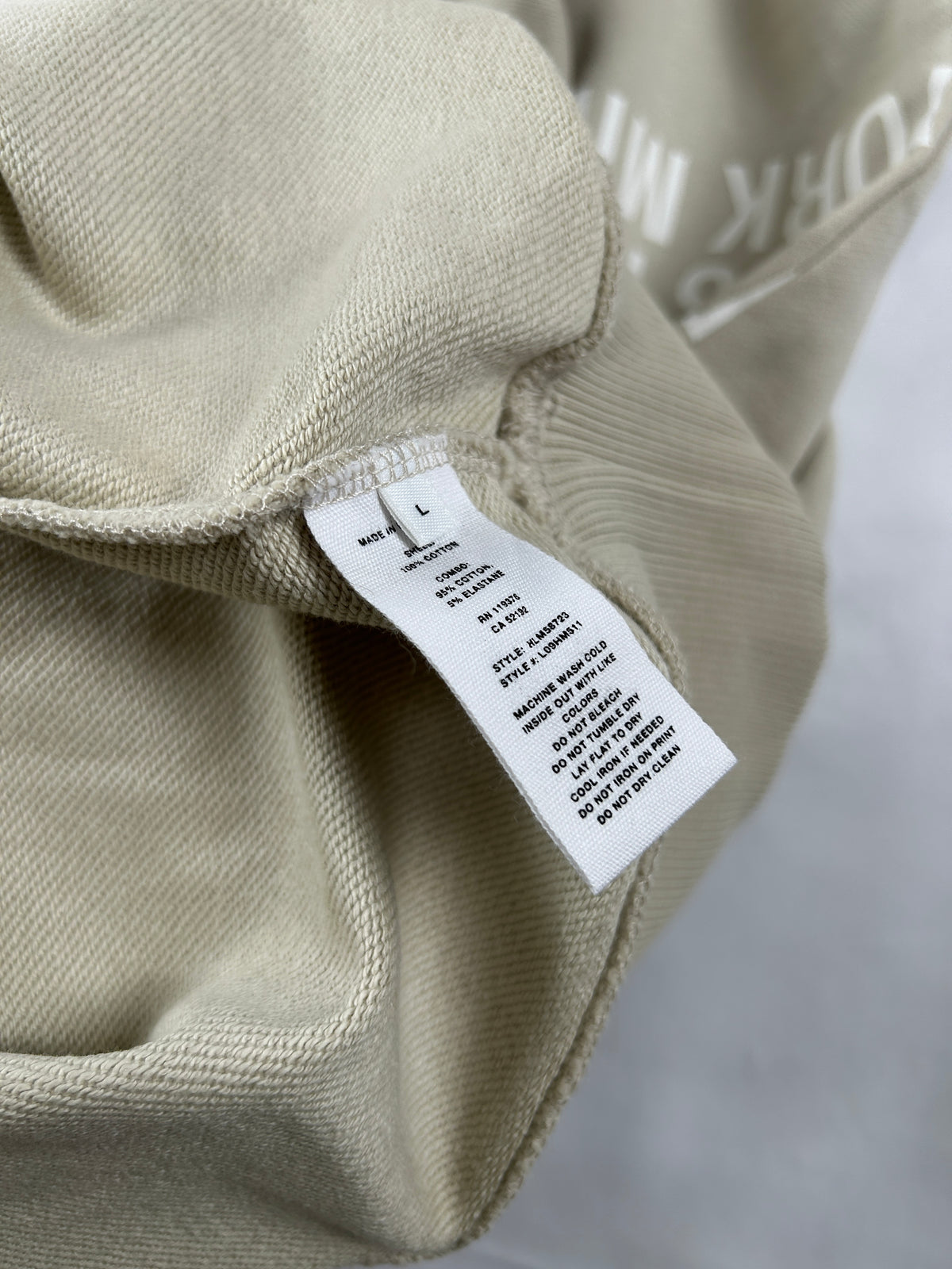 Helmut Lang Sweatshirt (L)