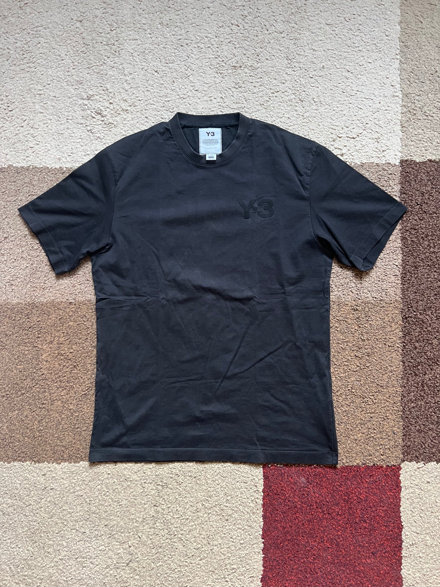 Y-3 Yohji Yamamoto T-Shirt (S)