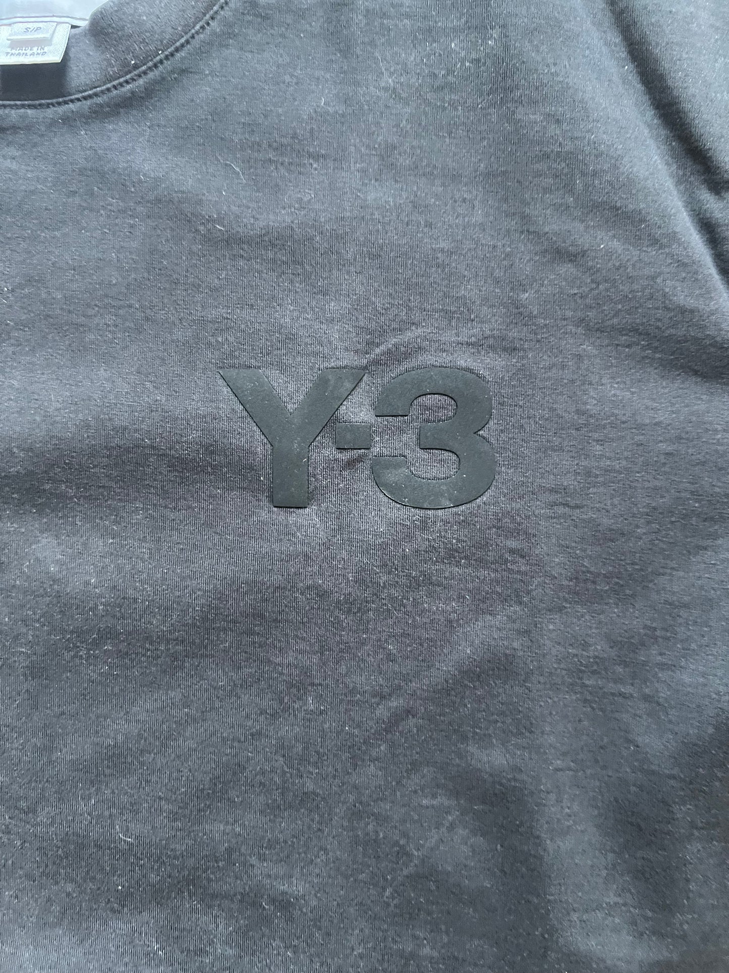 Y-3 Yohji Yamamoto T-Shirt (S)