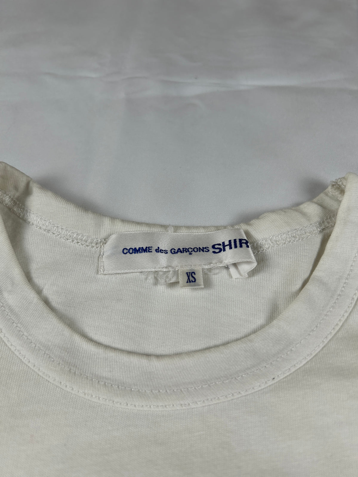 Comme des Garcons T-Shirt (XS)