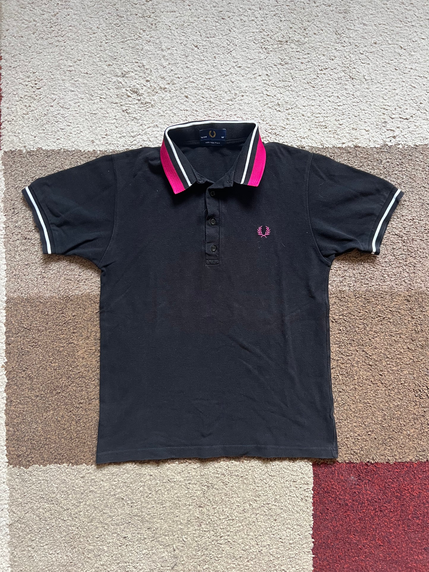 Fred Perry Polo Shirt (M)