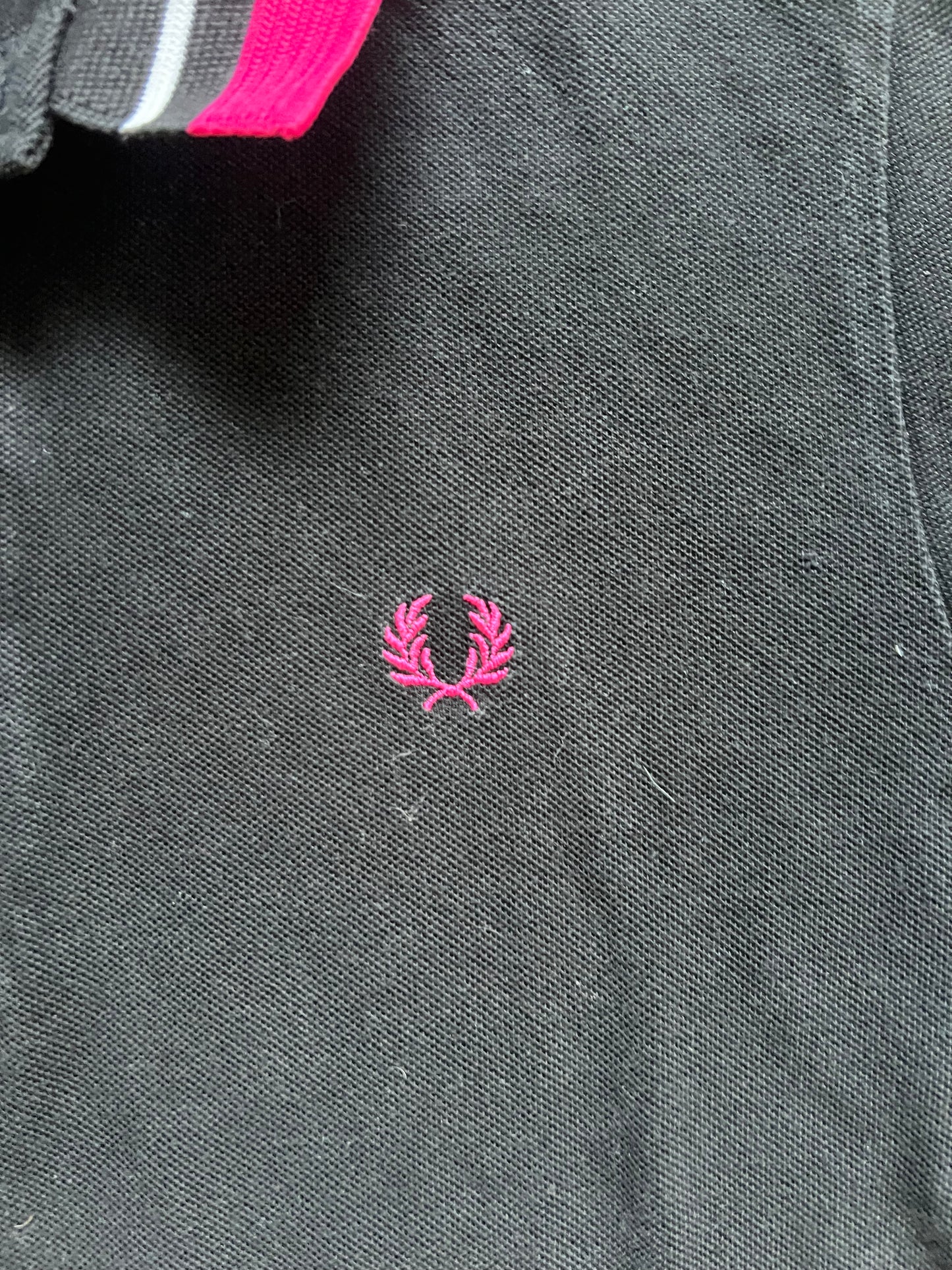 Fred Perry Polo Shirt (M)