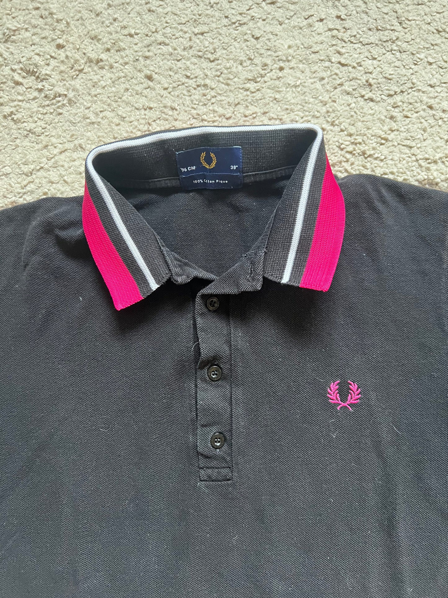 Fred Perry Polo Shirt (M)