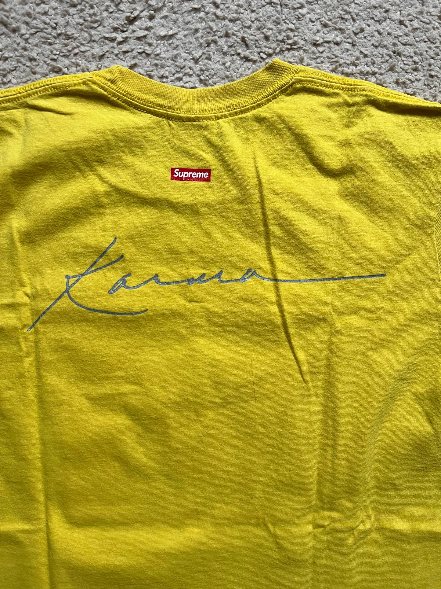 Supreme "Pharaoh Sanders" T-Shirt (S)