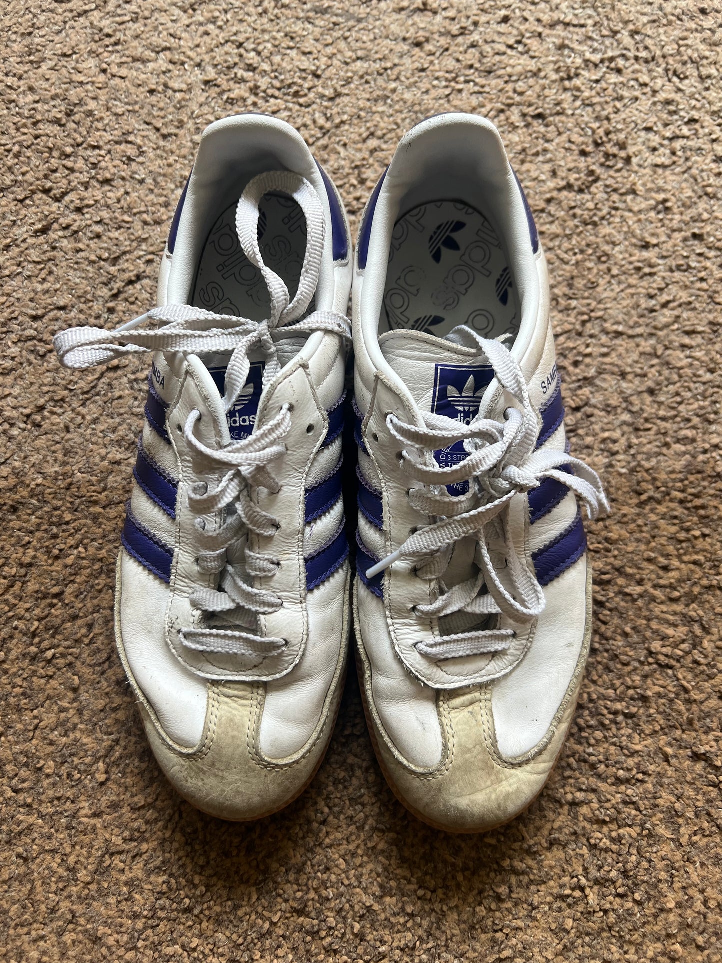 Adidas Samba (40.5)