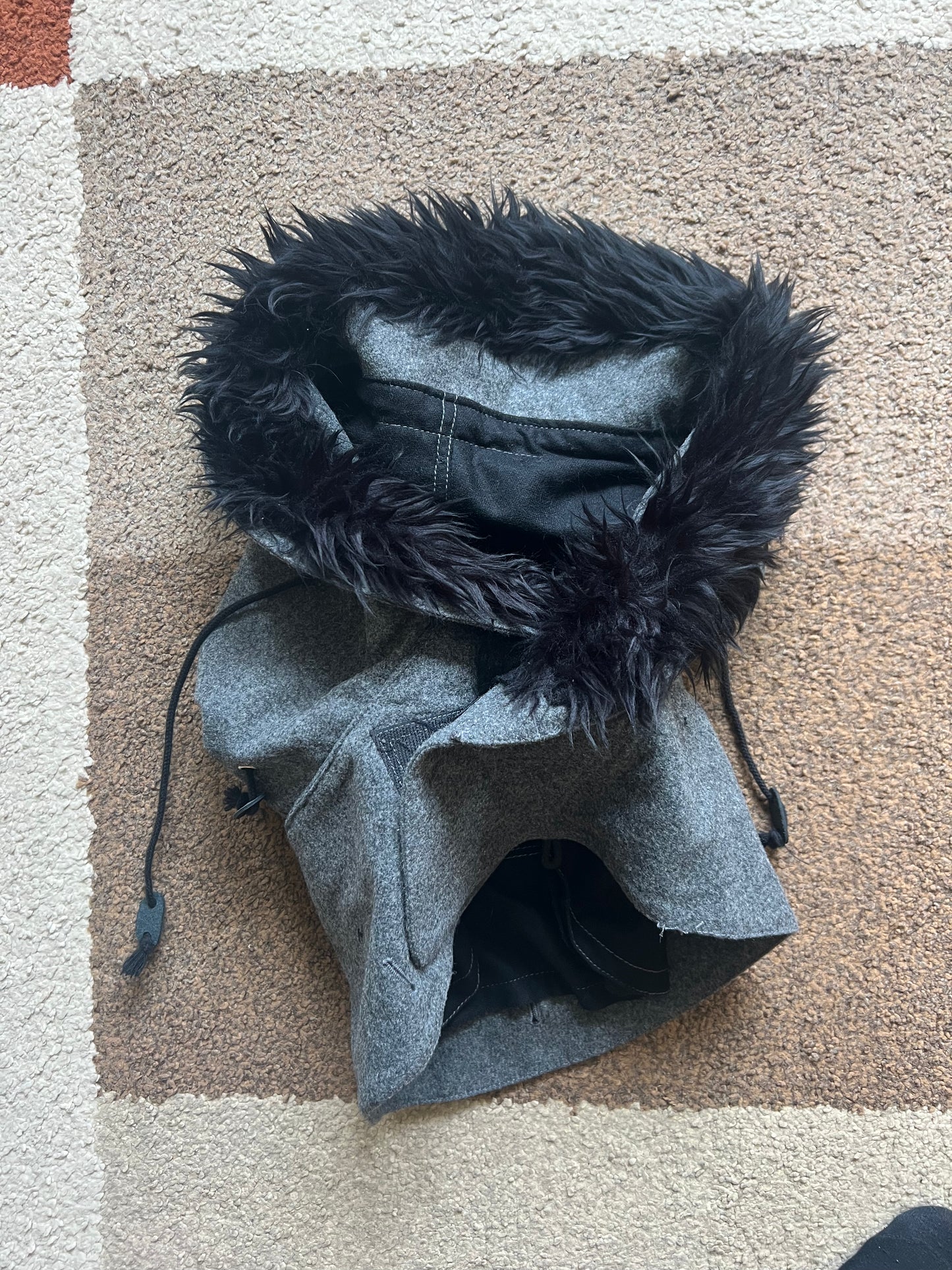 Comme Des Garcons Hat