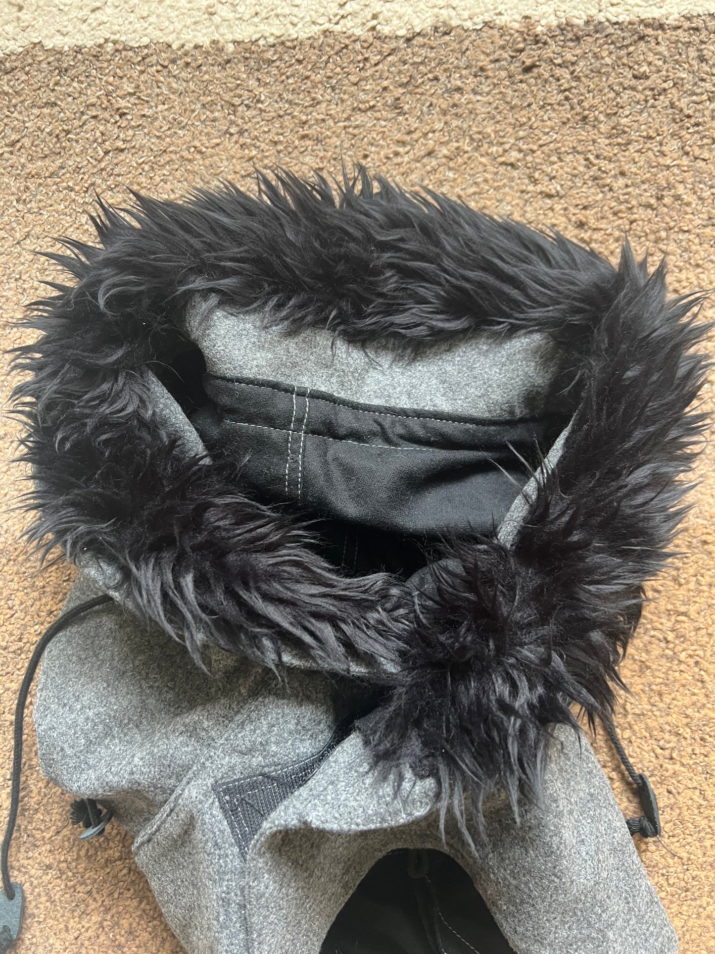 Comme Des Garcons Hat