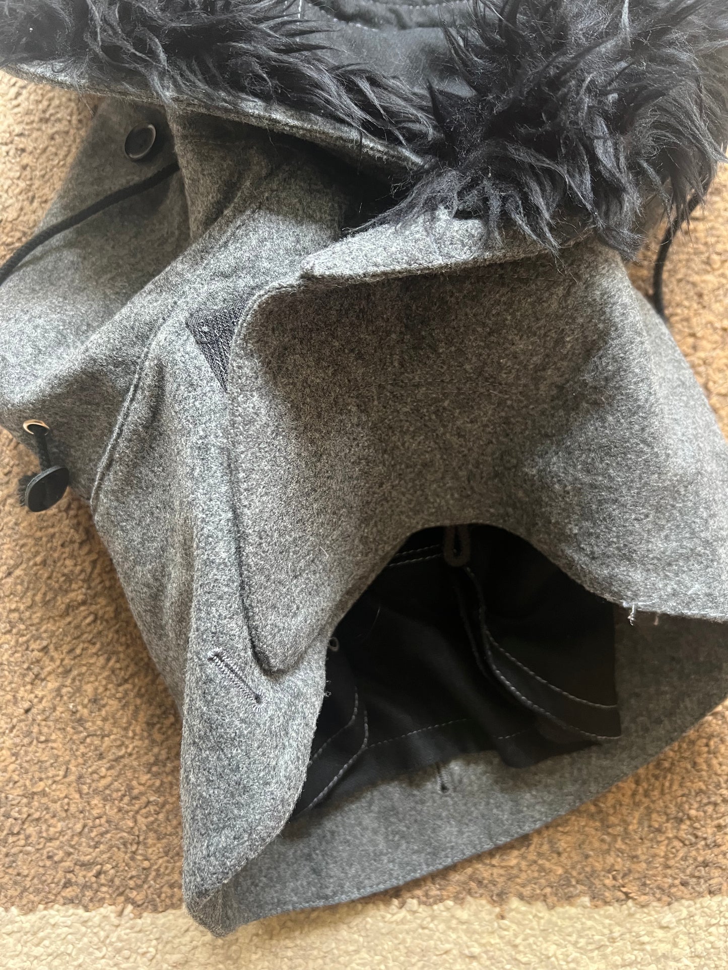 Comme Des Garcons Hat