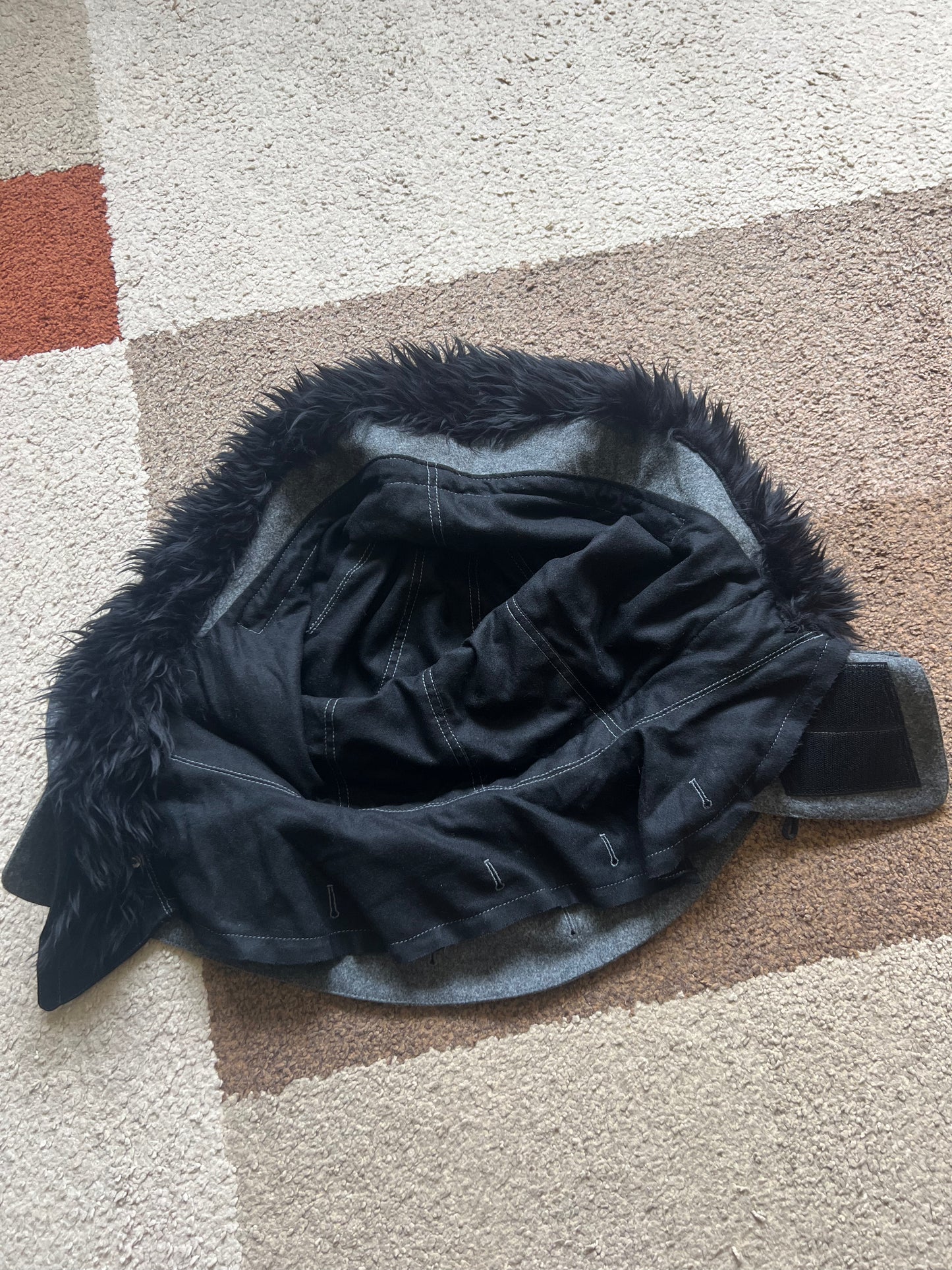 Comme Des Garcons Hat