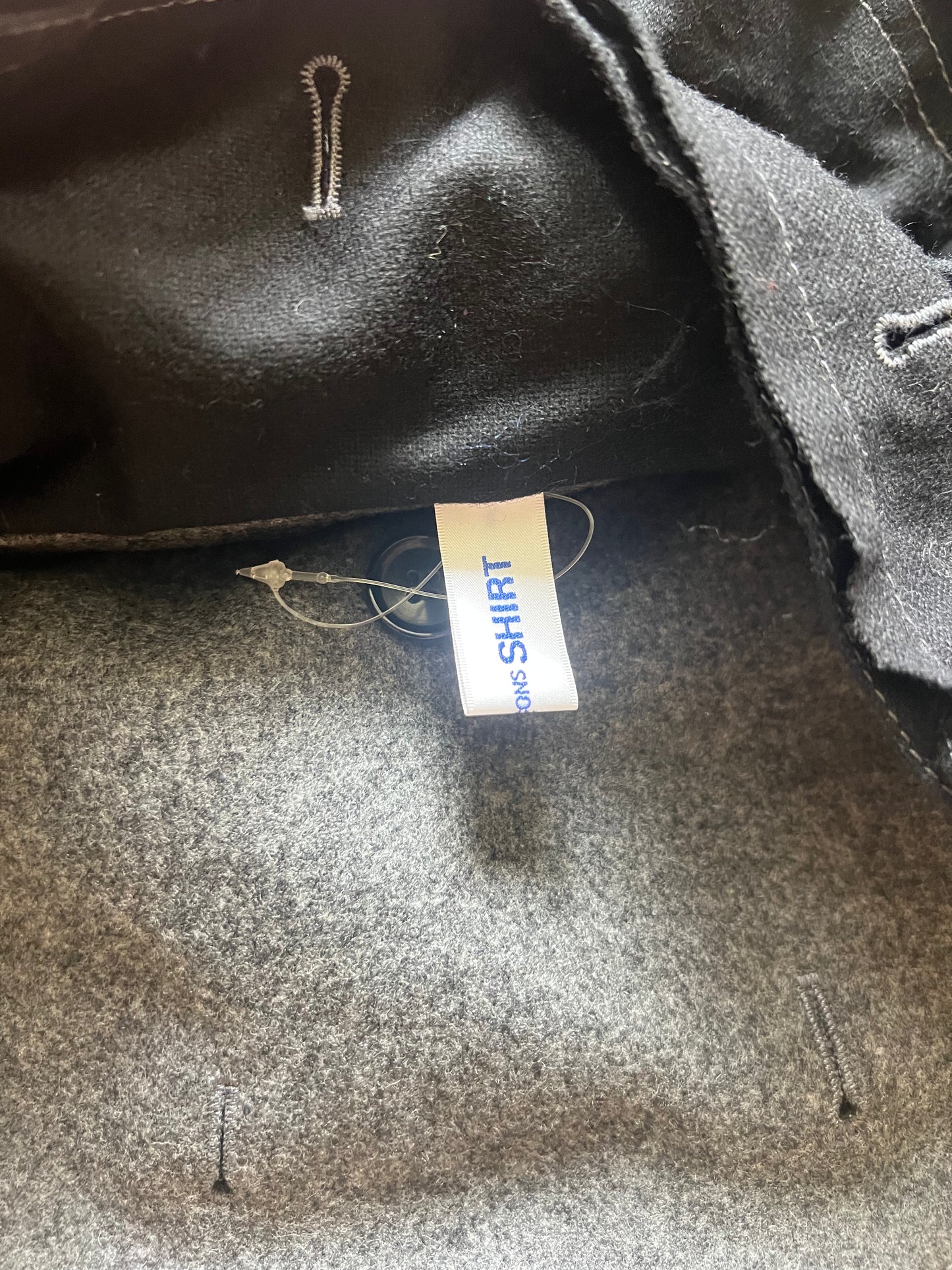 Comme Des Garcons Hat