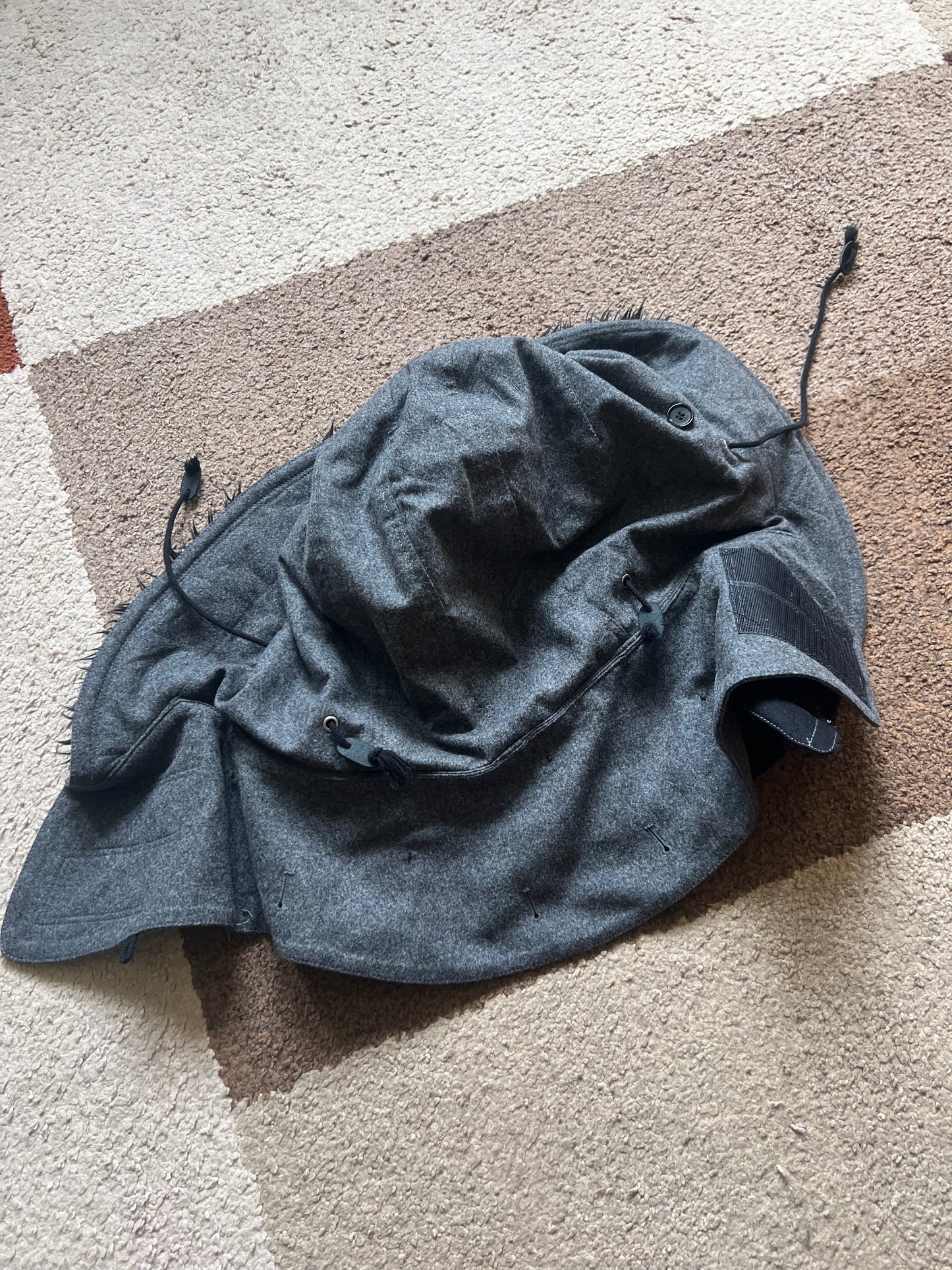 Comme Des Garcons Hat