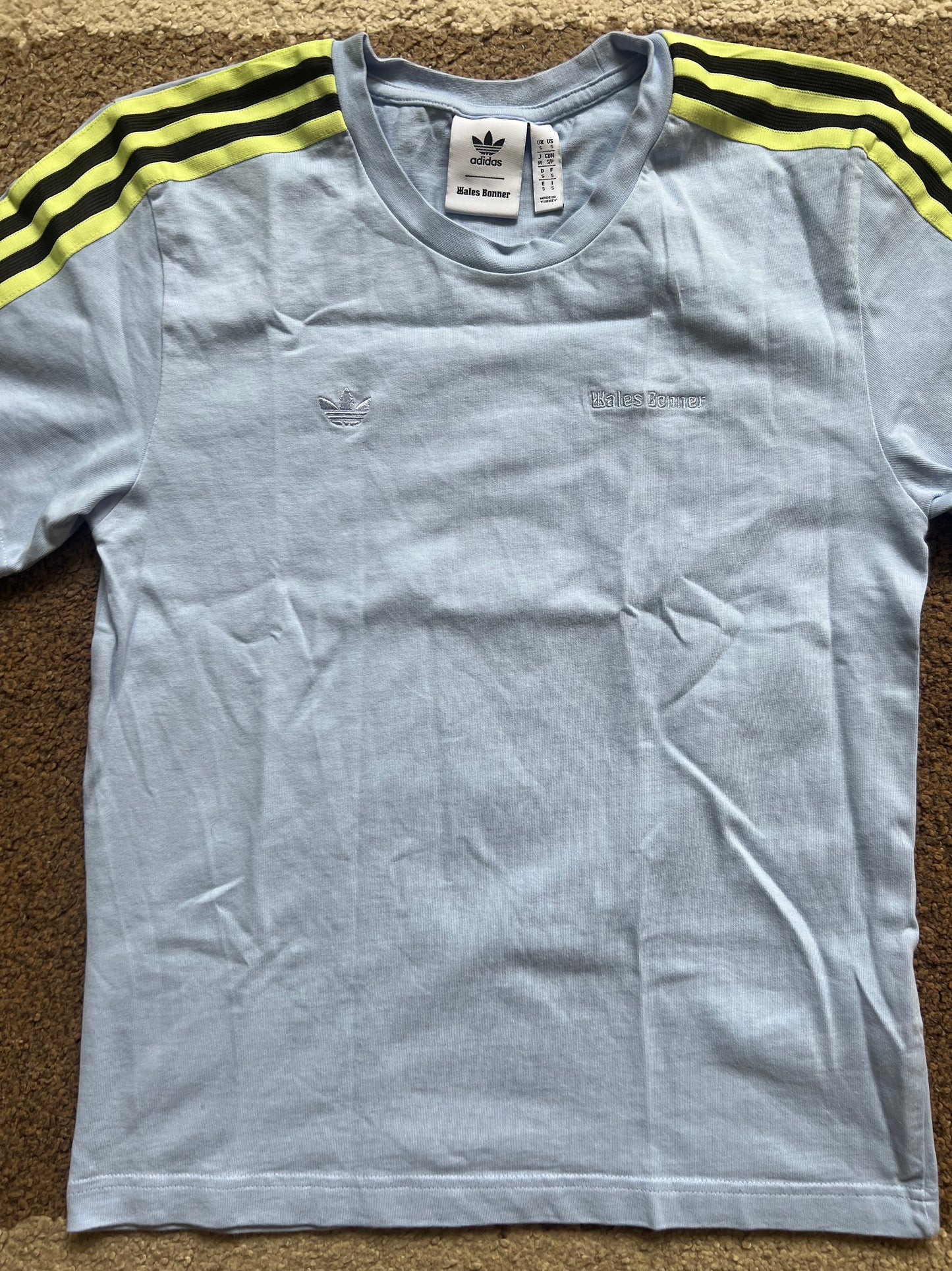 Wales Bonner x Adidas T-Shirt (S)