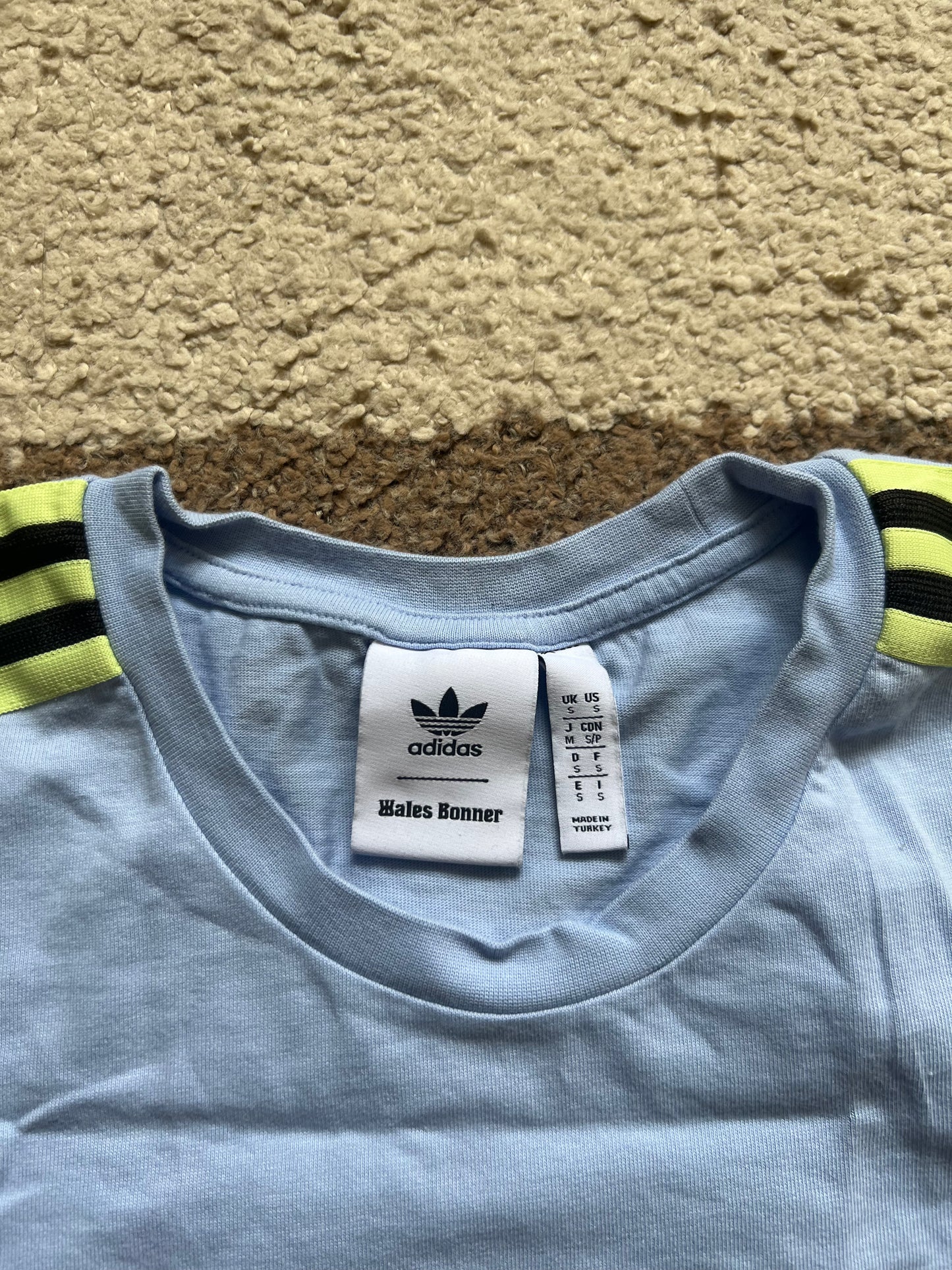 Wales Bonner x Adidas T-Shirt (S)