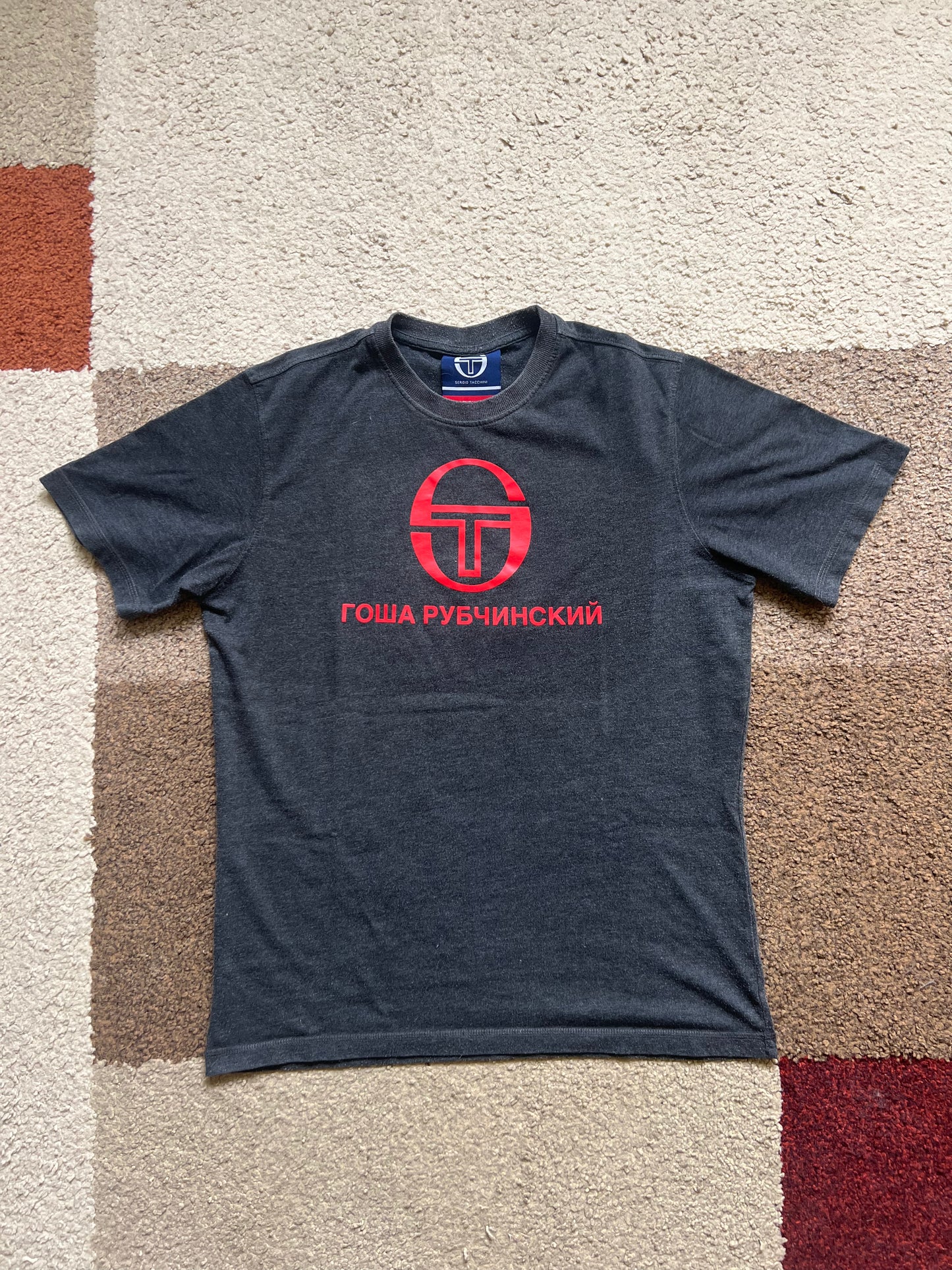 Sergio Tacchini x Gosha Rubchinsky T-Shirt (M)