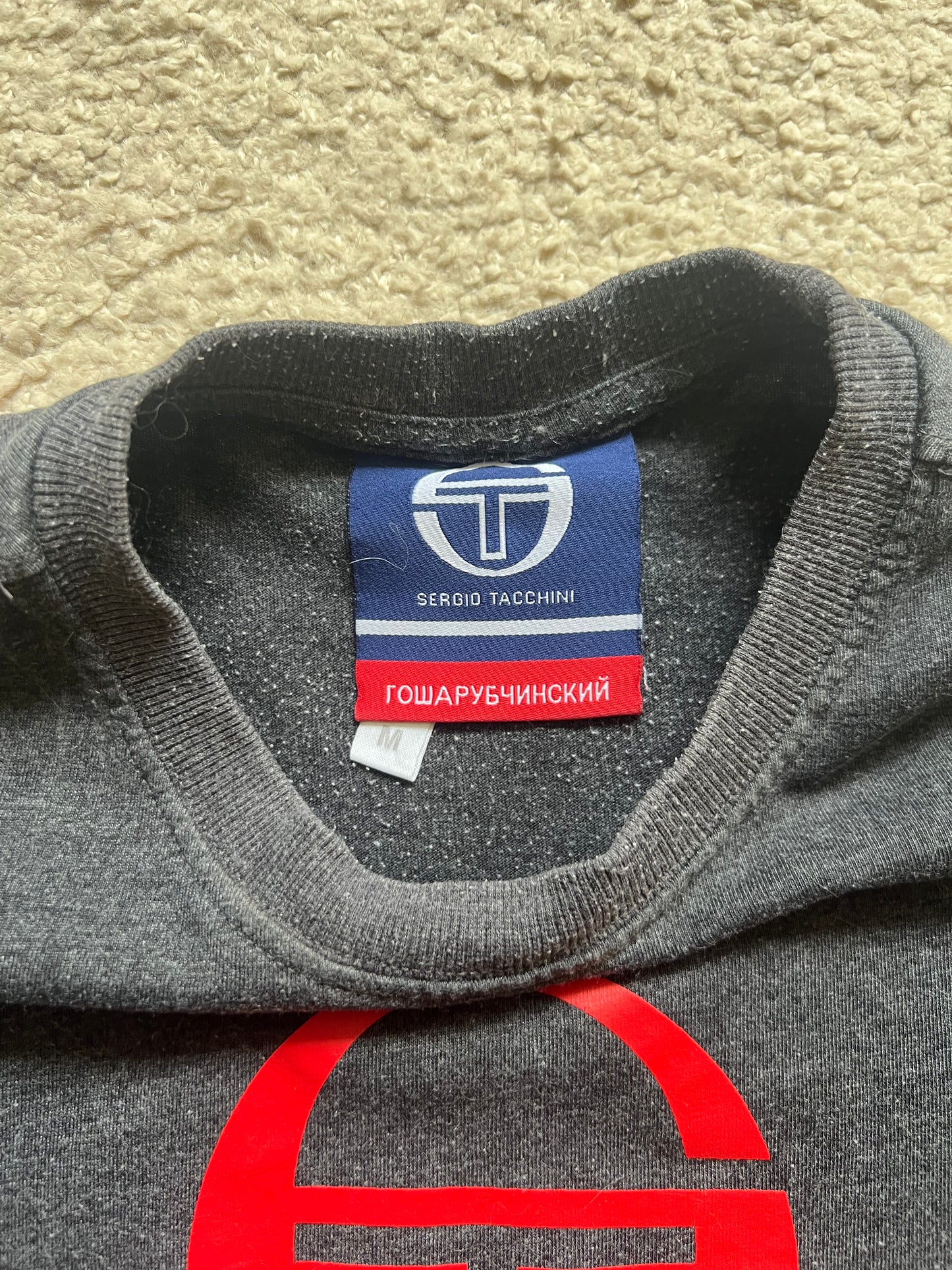 Sergio Tacchini x Gosha Rubchinsky T-Shirt (M)