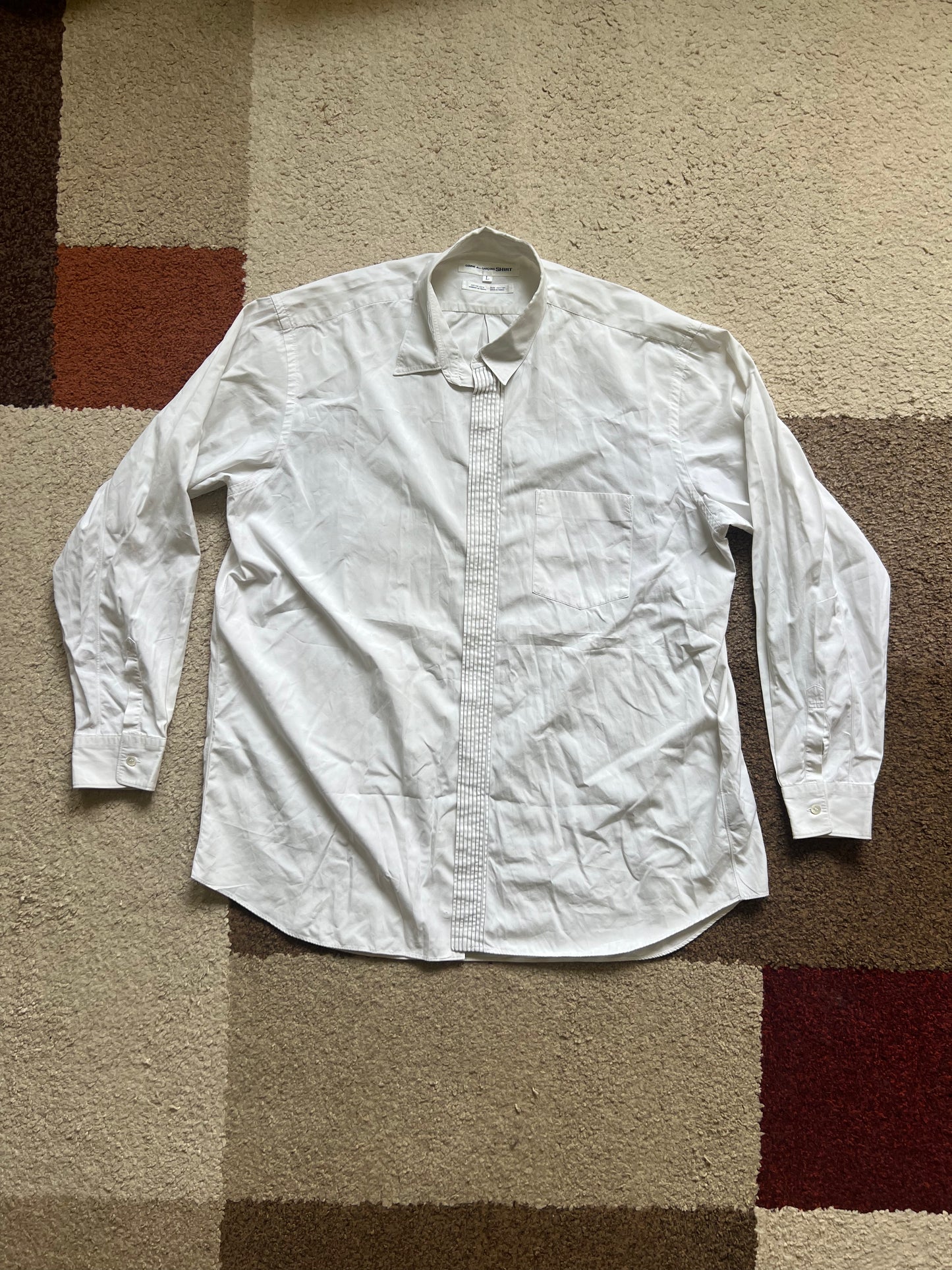 Comme Des Garcons Hemd (L)