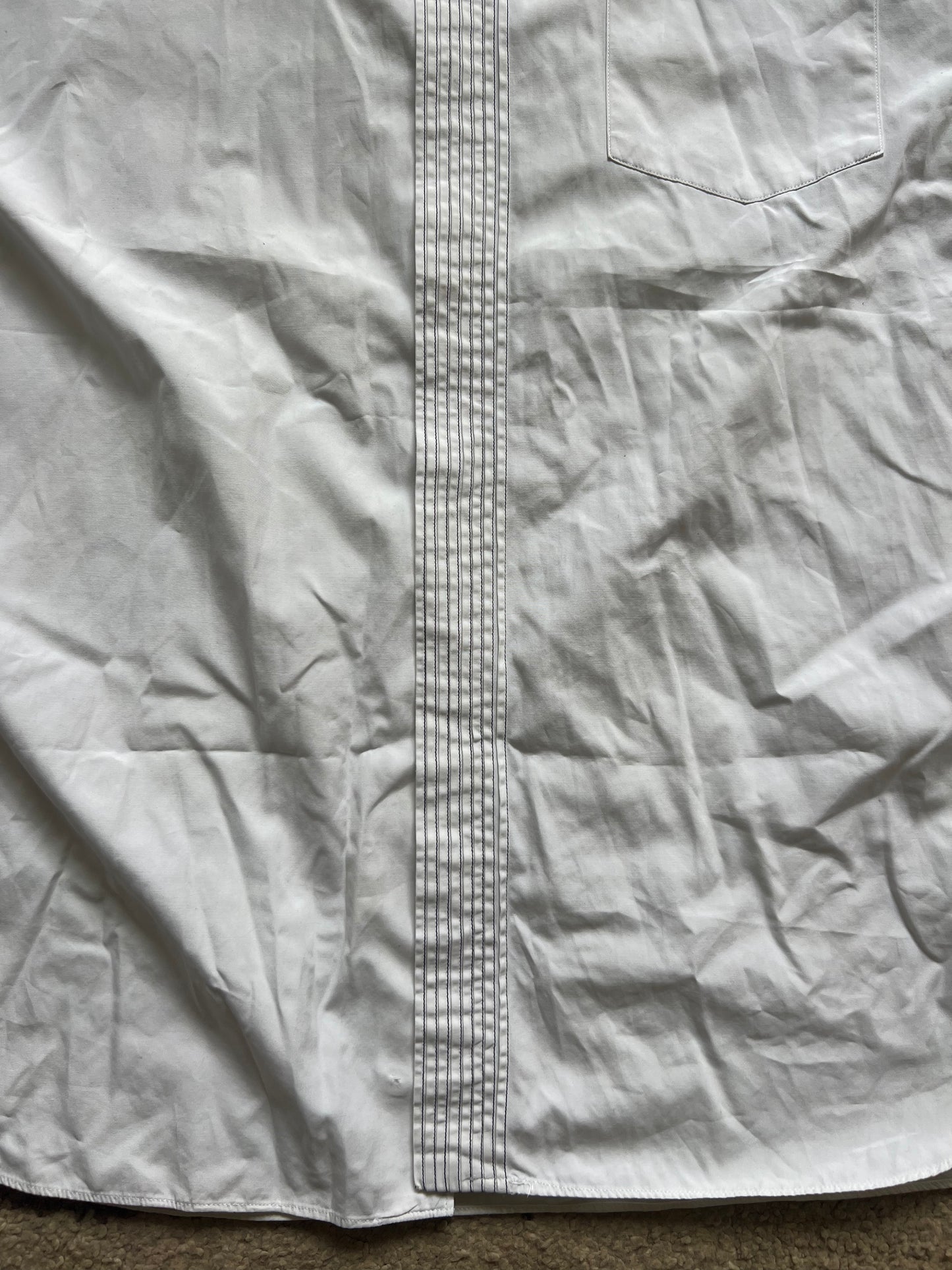 Comme Des Garcons Hemd (L)