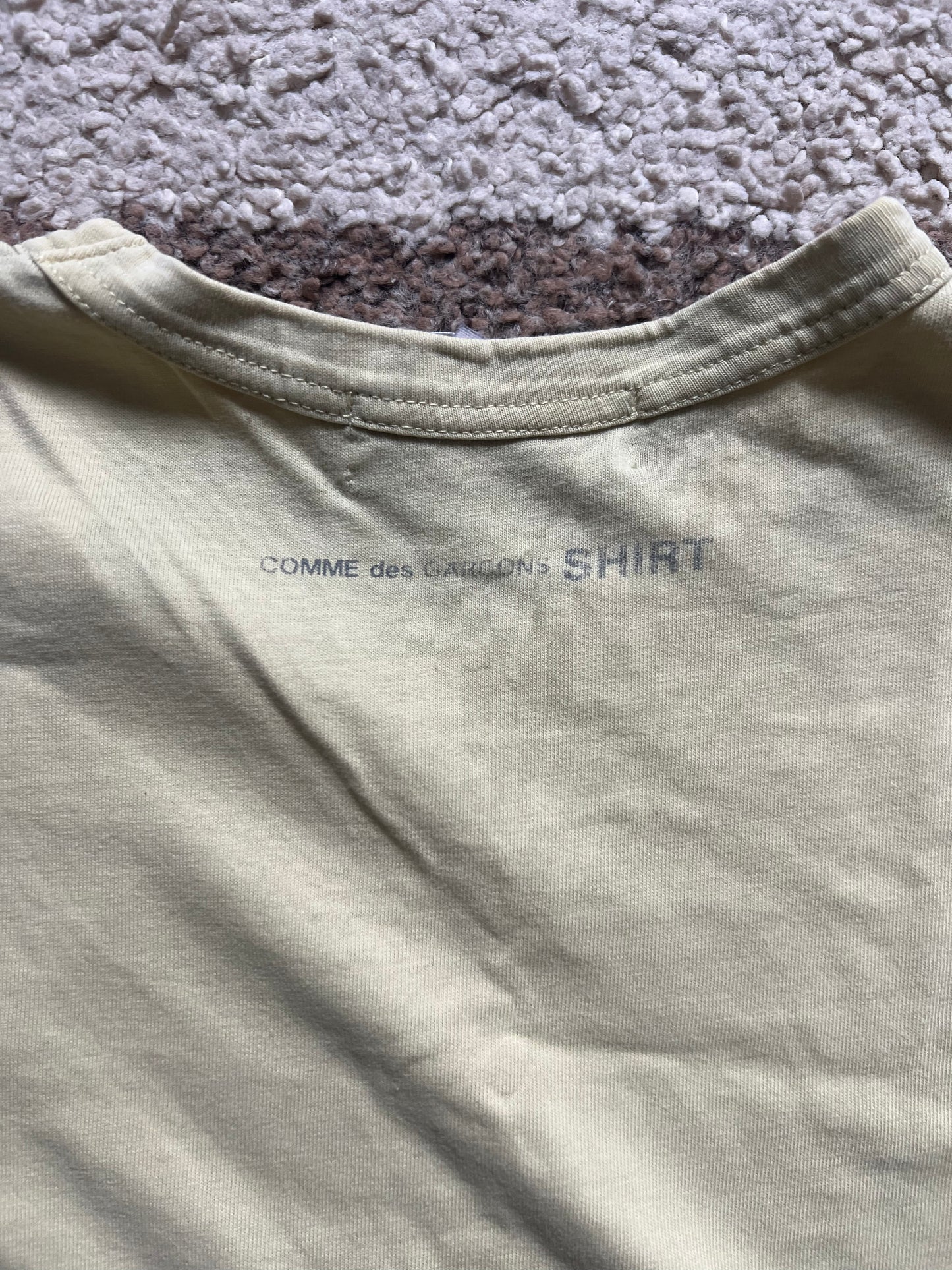 Comme Des Garcons T-Shirt (S)