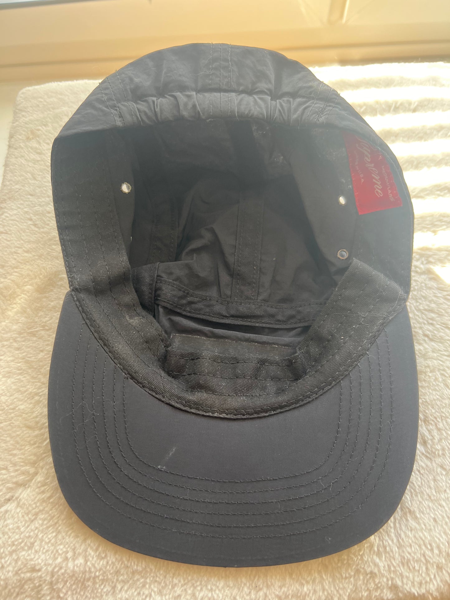 Supreme Cap