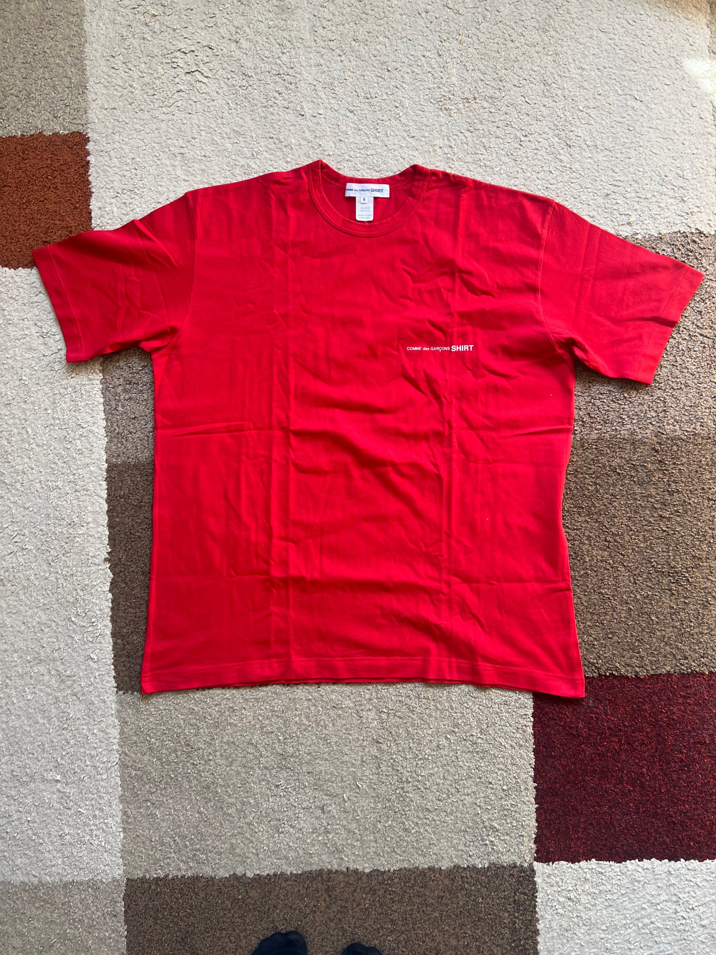Comme Des Garcons T-Shirt (M)