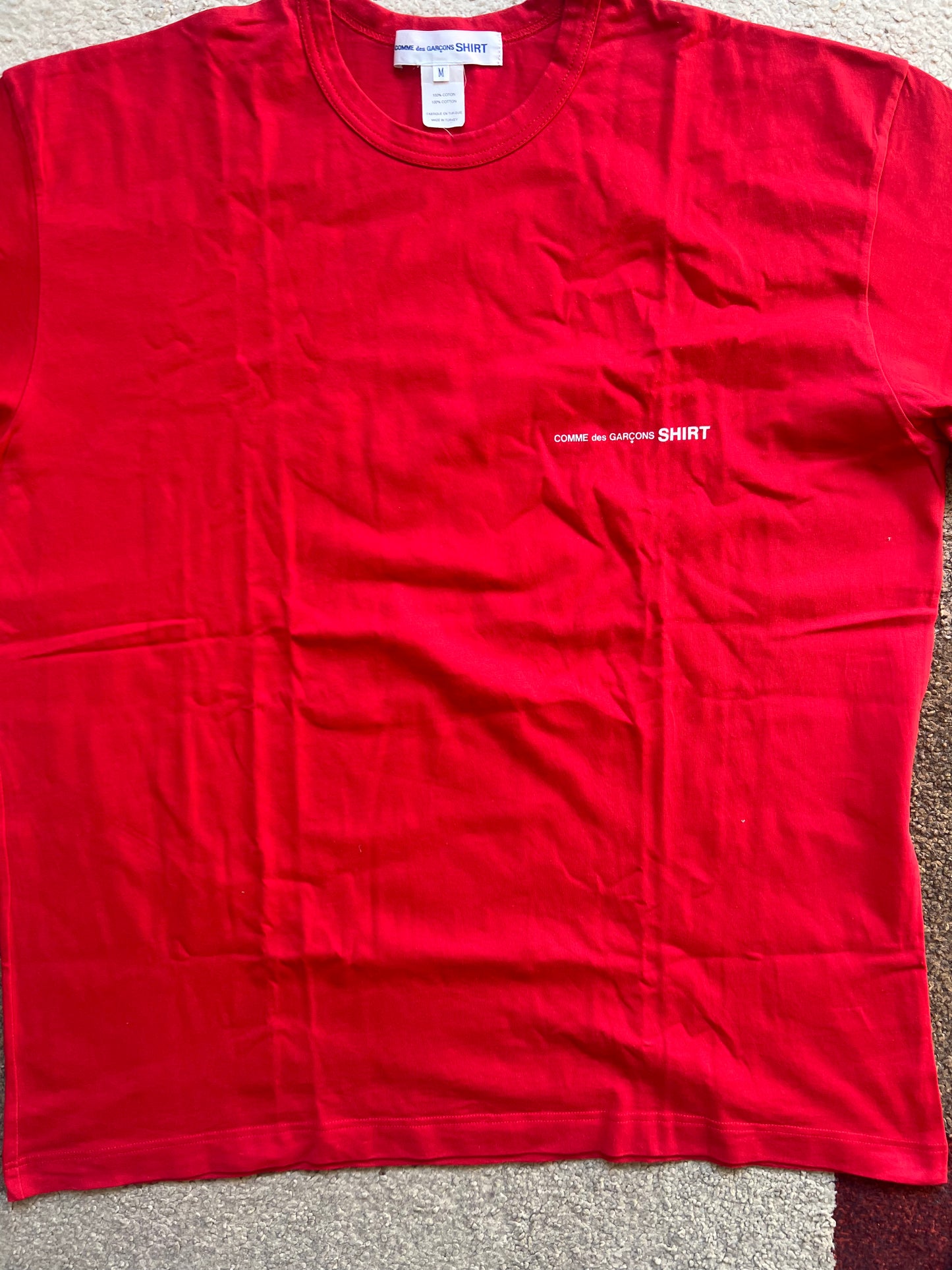 Comme Des Garcons T-Shirt (M)