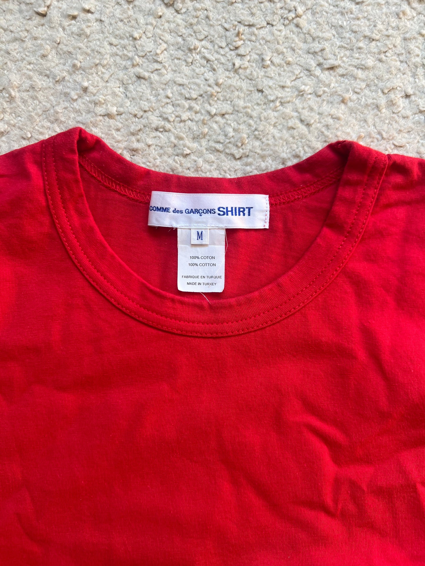 Comme Des Garcons T-Shirt (M)