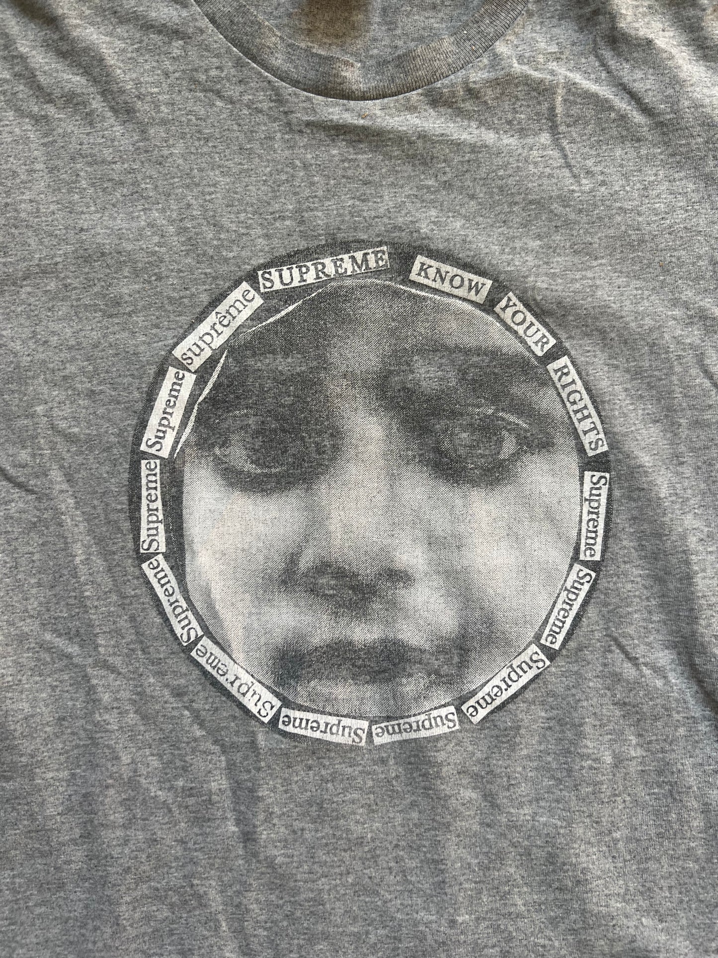 Supreme T-Shirt (L)