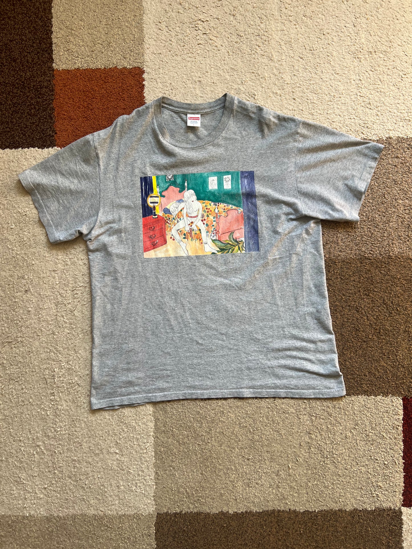 Supreme T-Shirt (L)