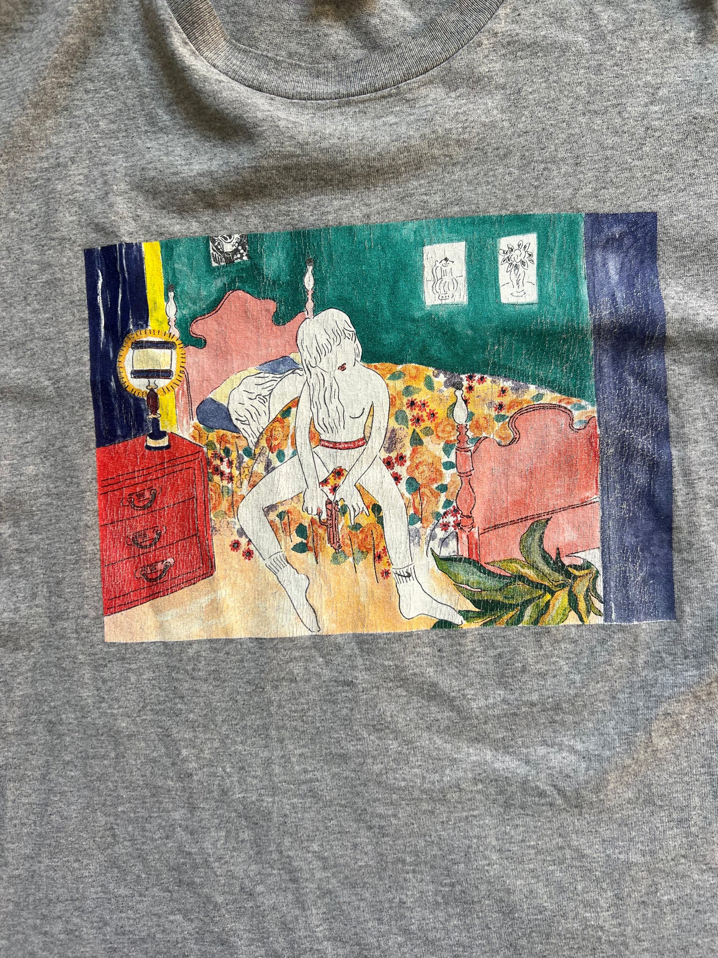 Supreme T-Shirt (L)