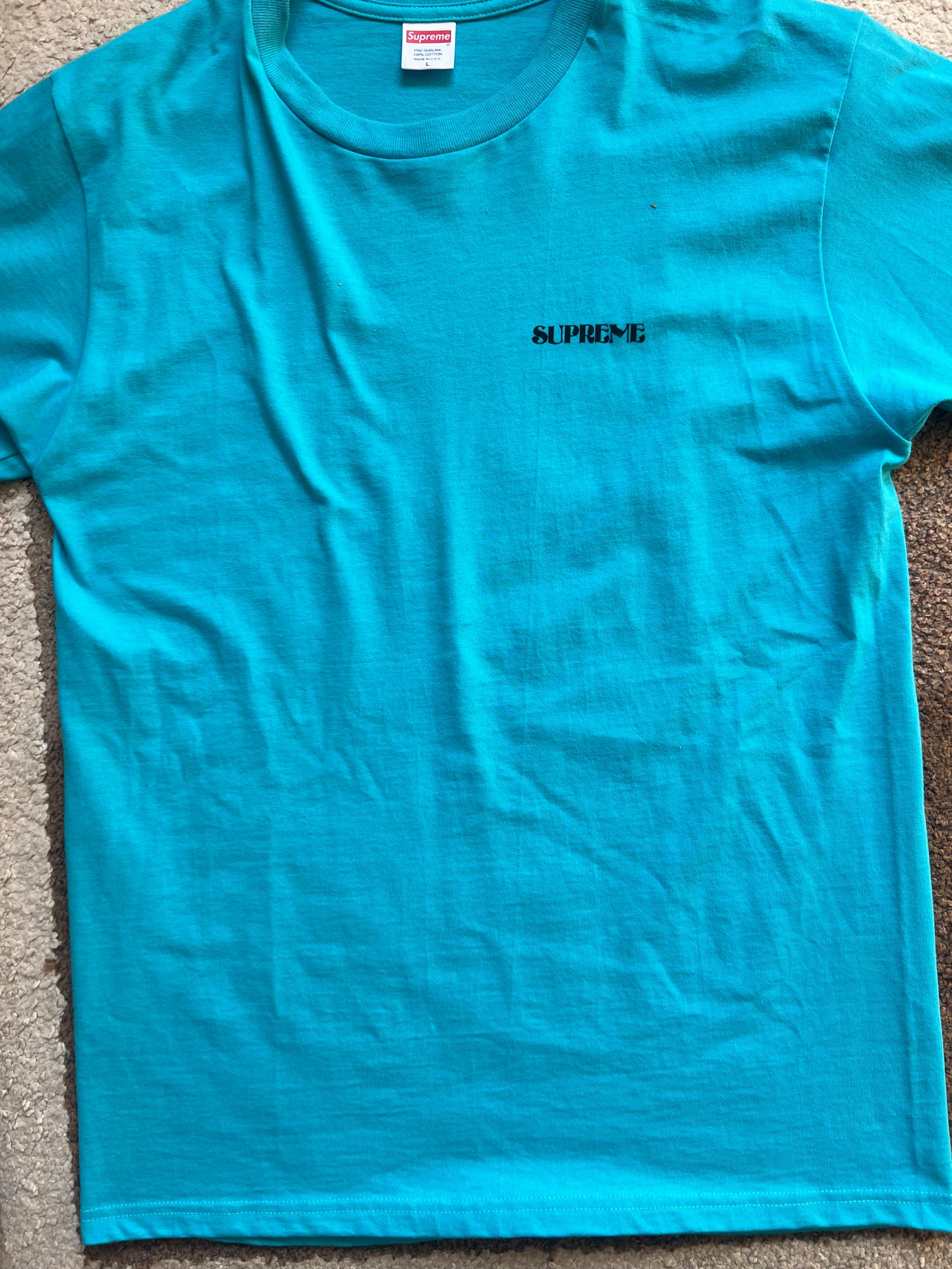 Supreme T-Shirt (L)