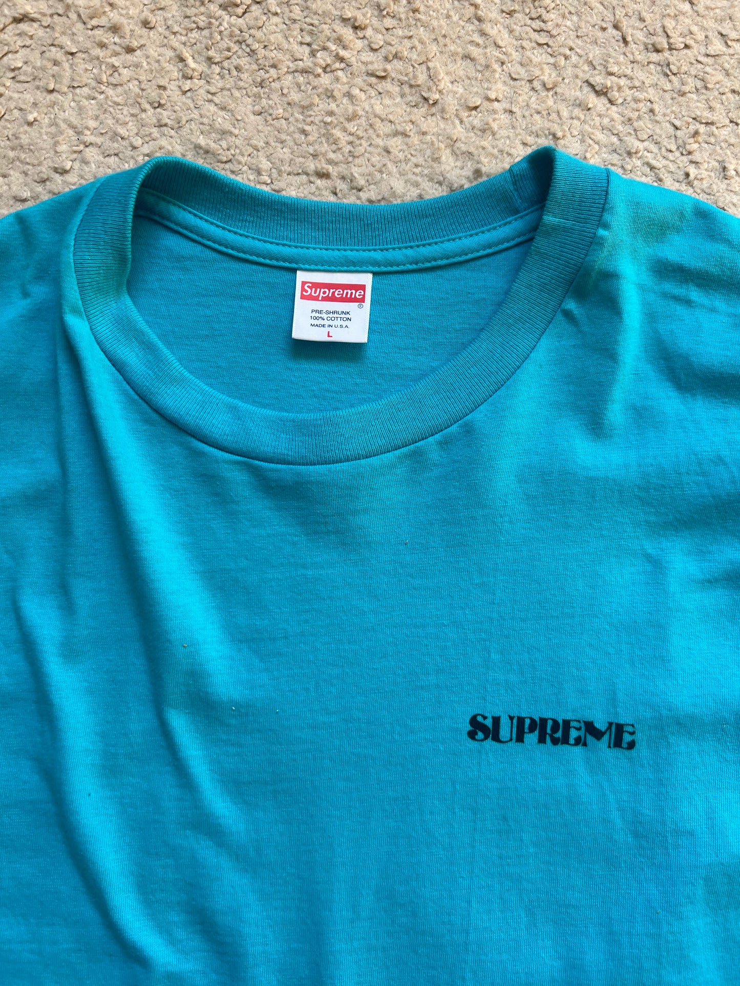 Supreme T-Shirt (L)