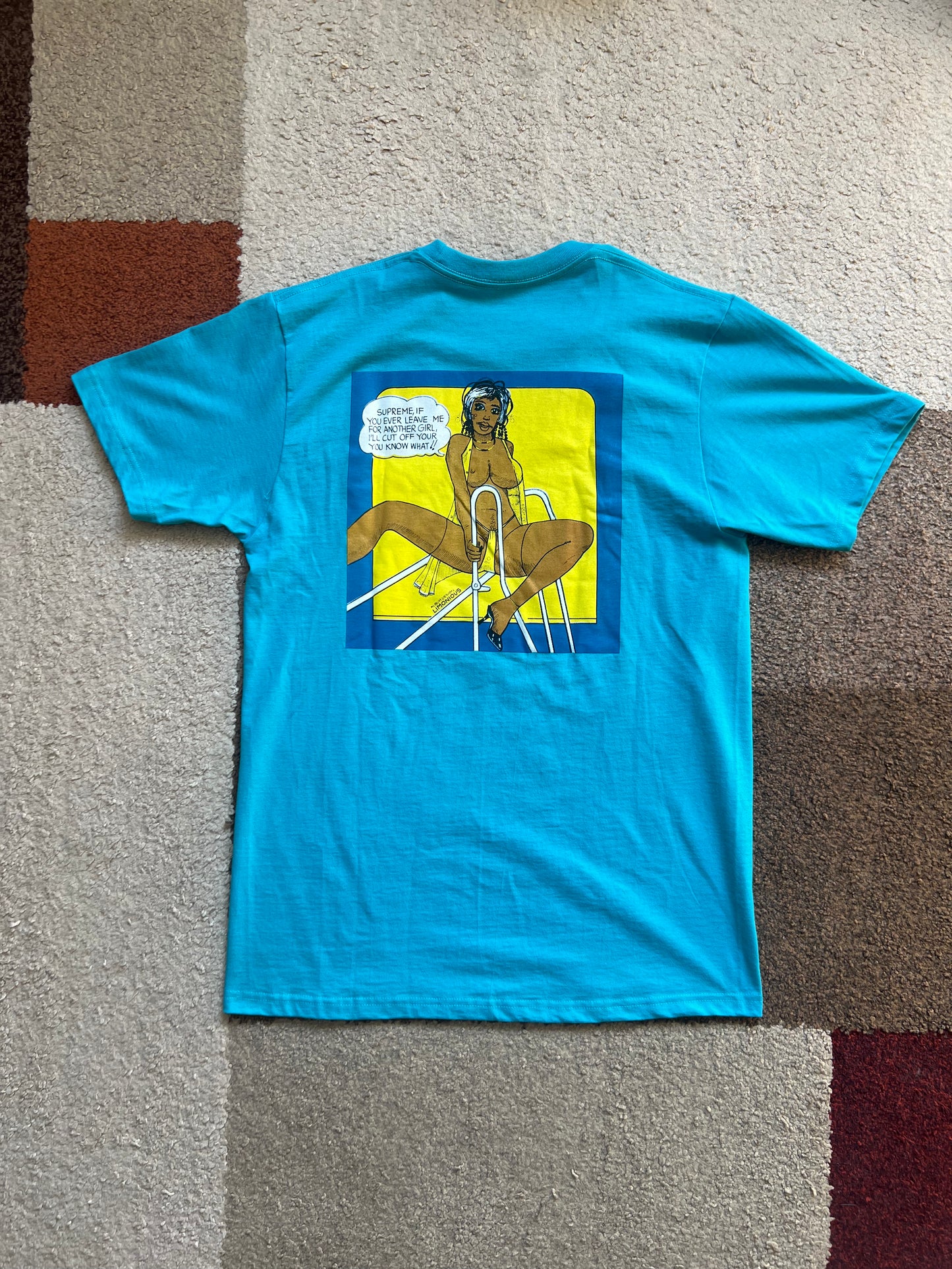 Supreme T-Shirt (L)