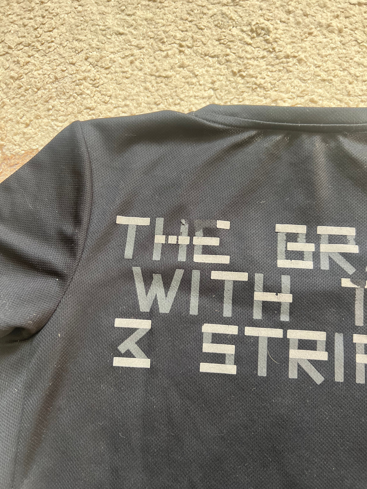Y-3 Yohji Yamamoto adidas T-Shirt (XS)