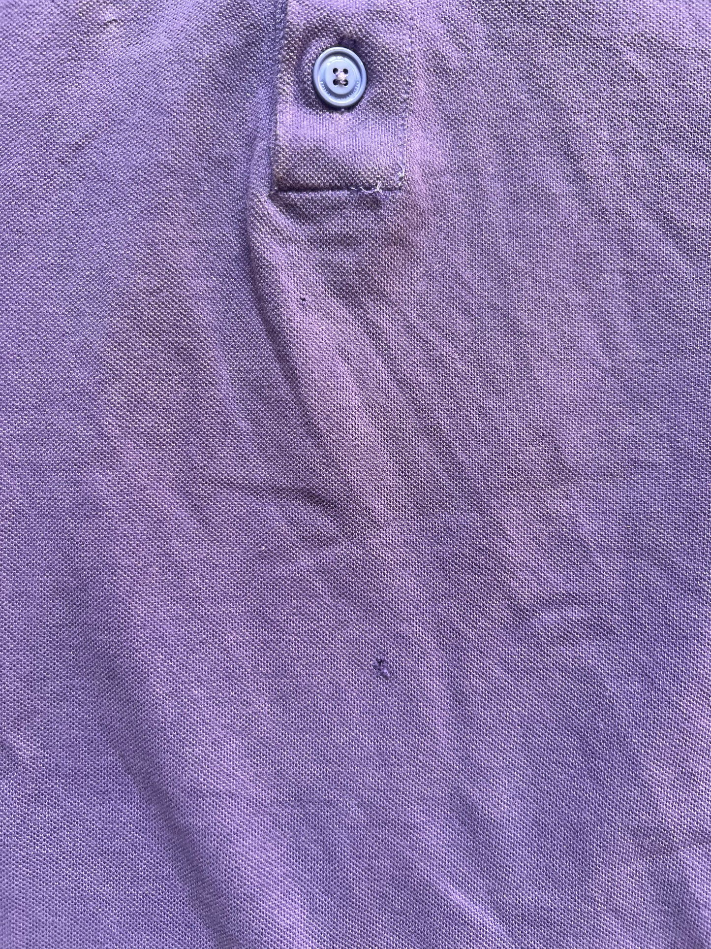 Y-3 Yohji Yamamoto adidas Polo Shirt (XS)