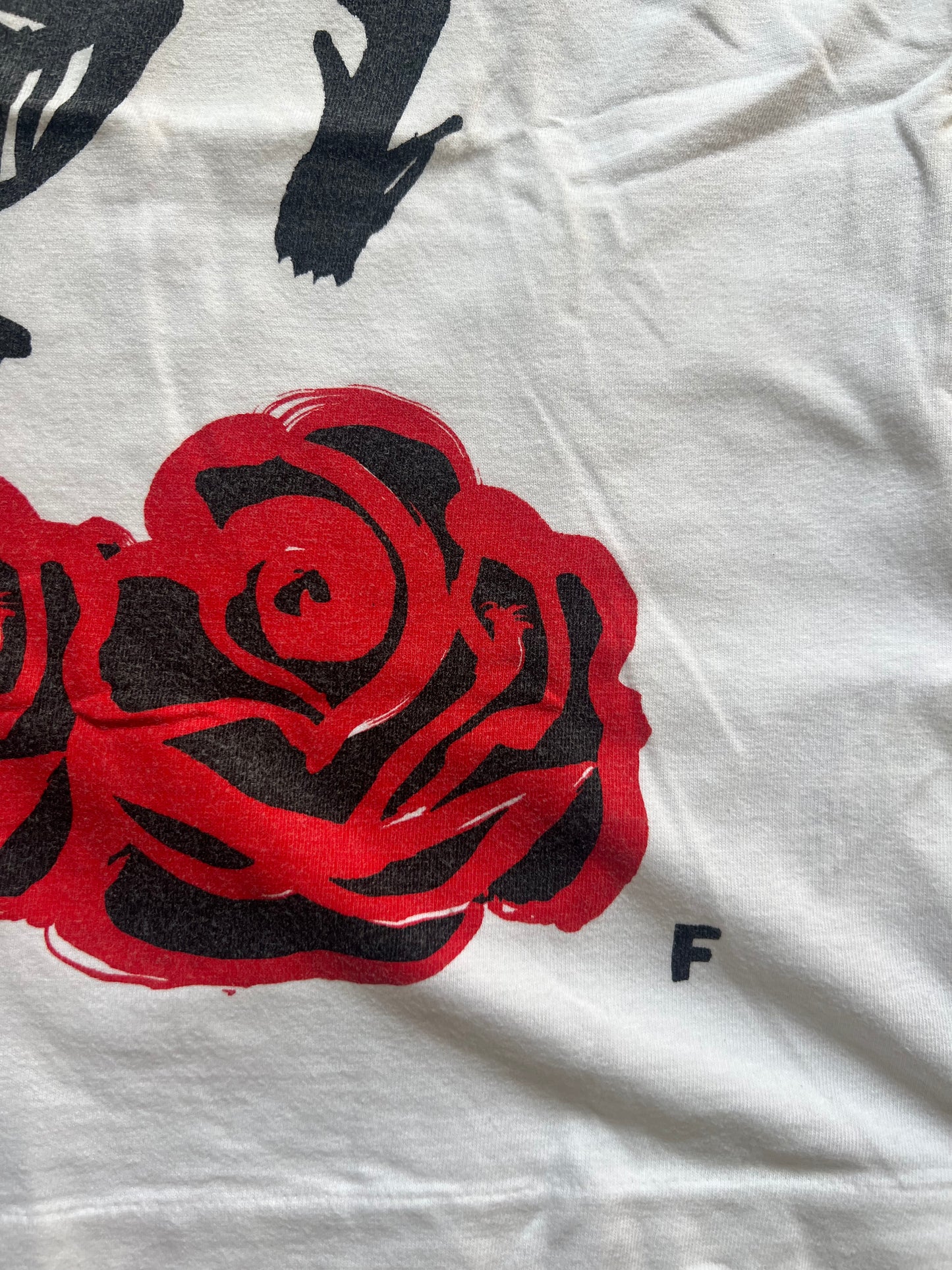 Comme Des Garcons Black T-Shirt (S)
