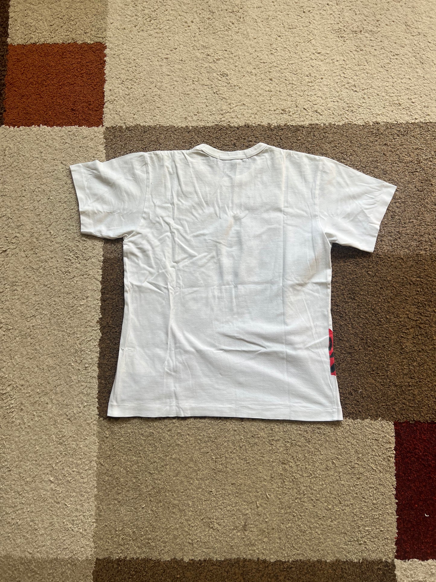 Comme Des Garcons Black T-Shirt (S)