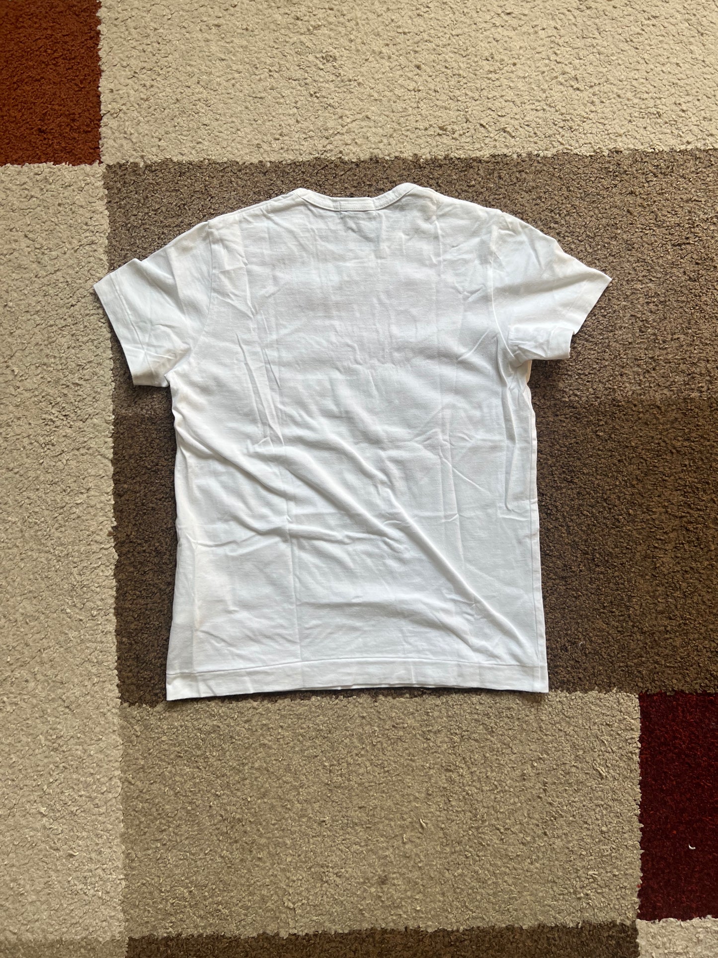 Comme Des Garcons tricot T-Shirt (S)