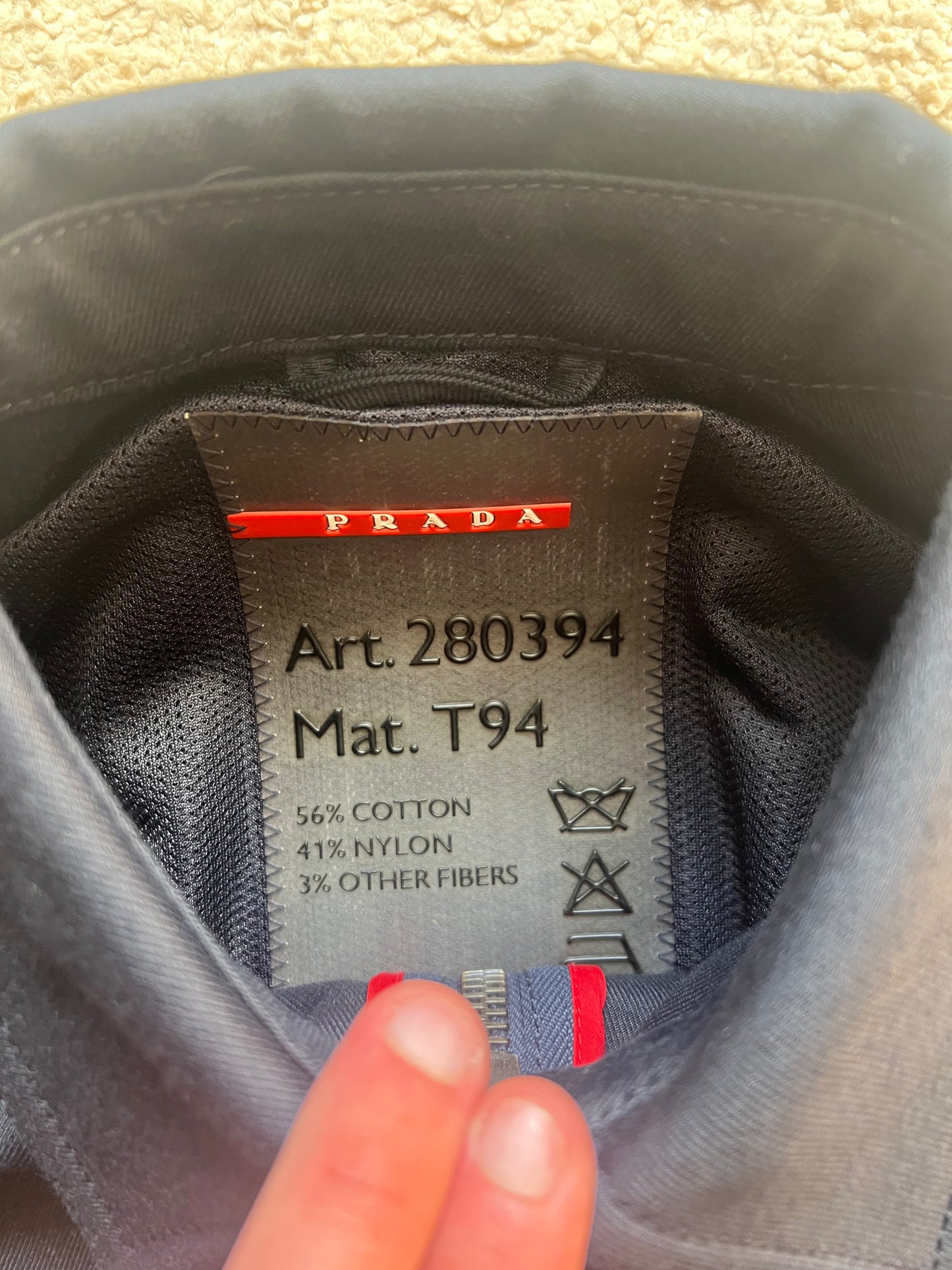 Prada Jacke (L)